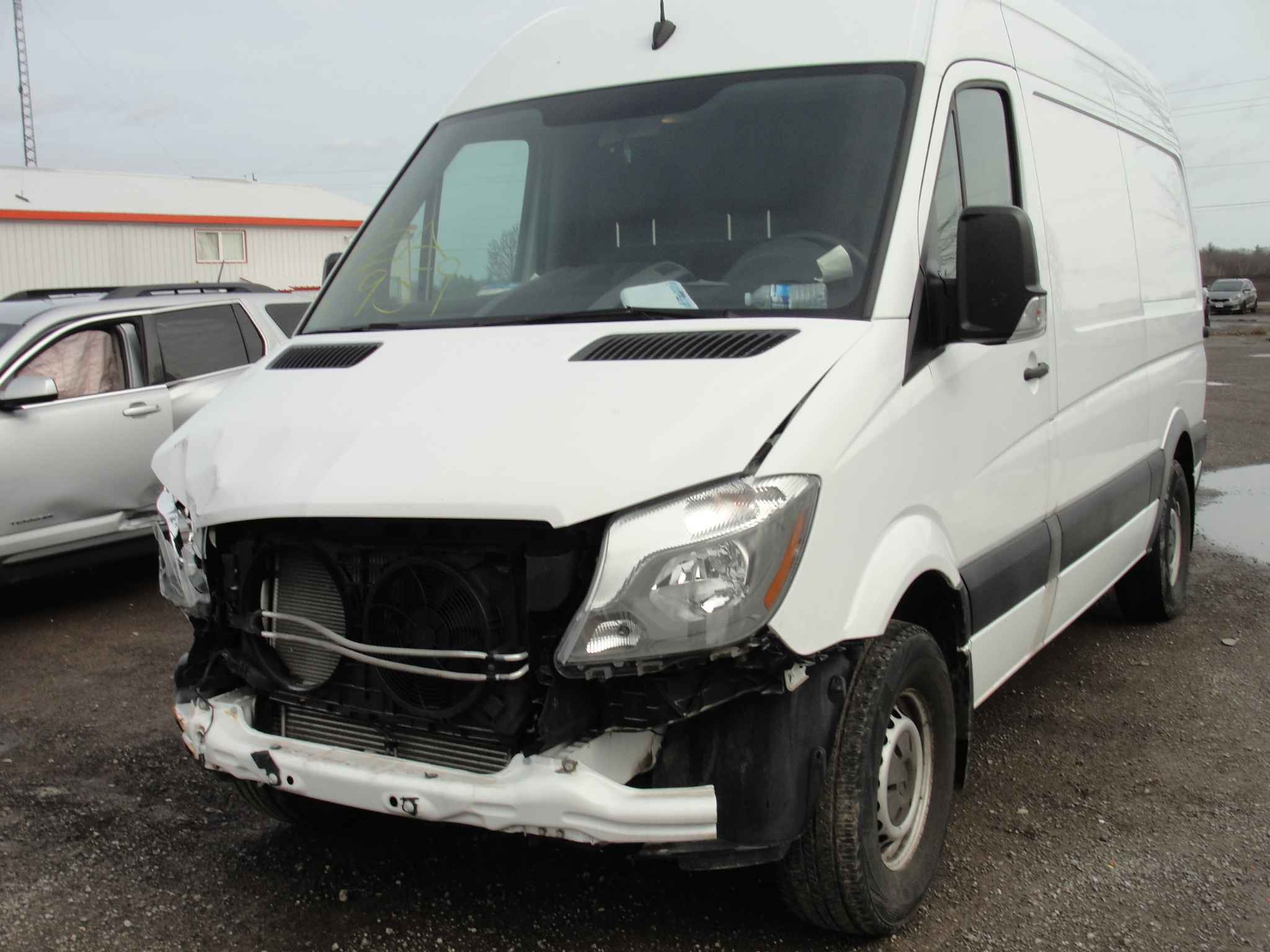 2016 Mercedes-Benz 