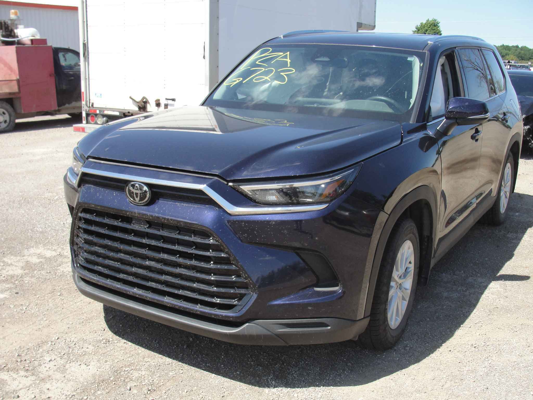 2024 Toyota 