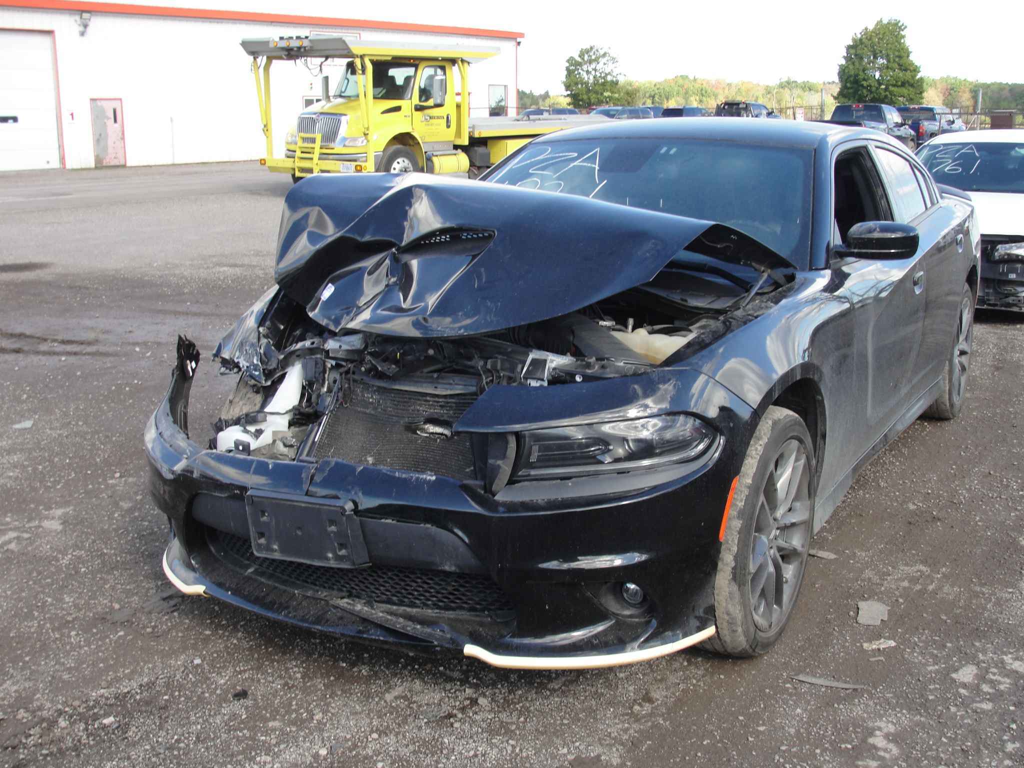 2022 Chrysler Charger