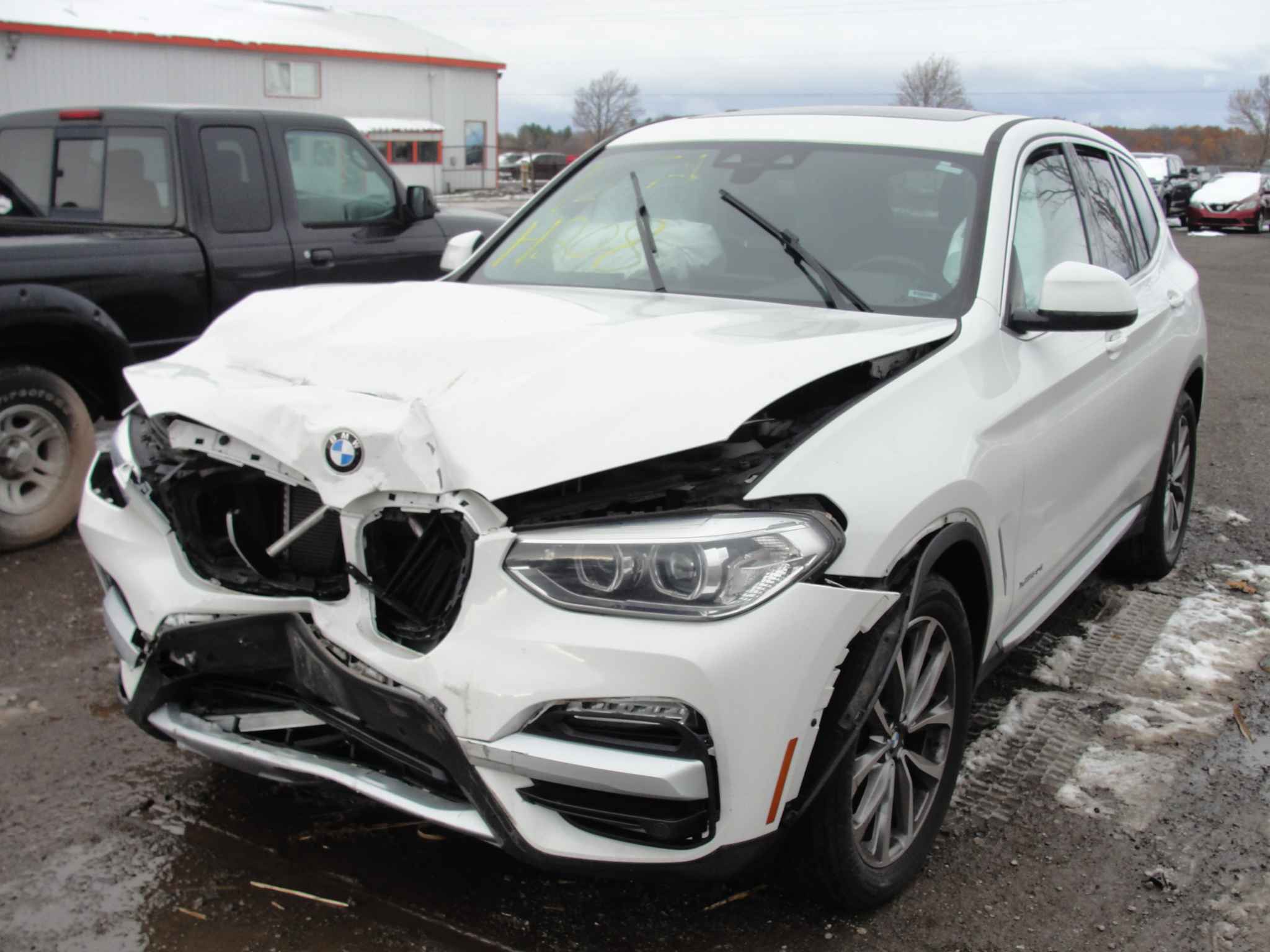 2018 BMW X3