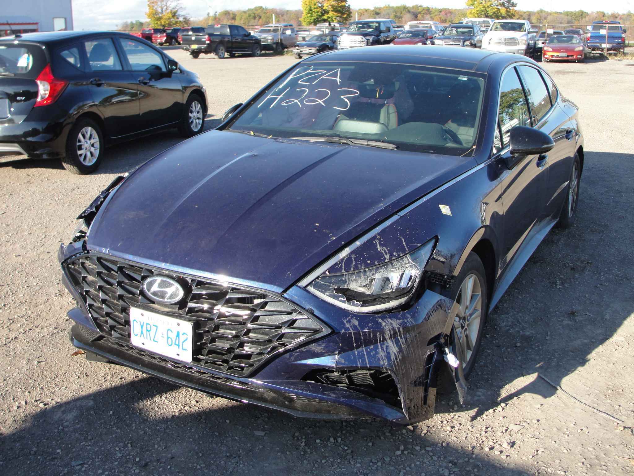 2022 Hyundai Sonata