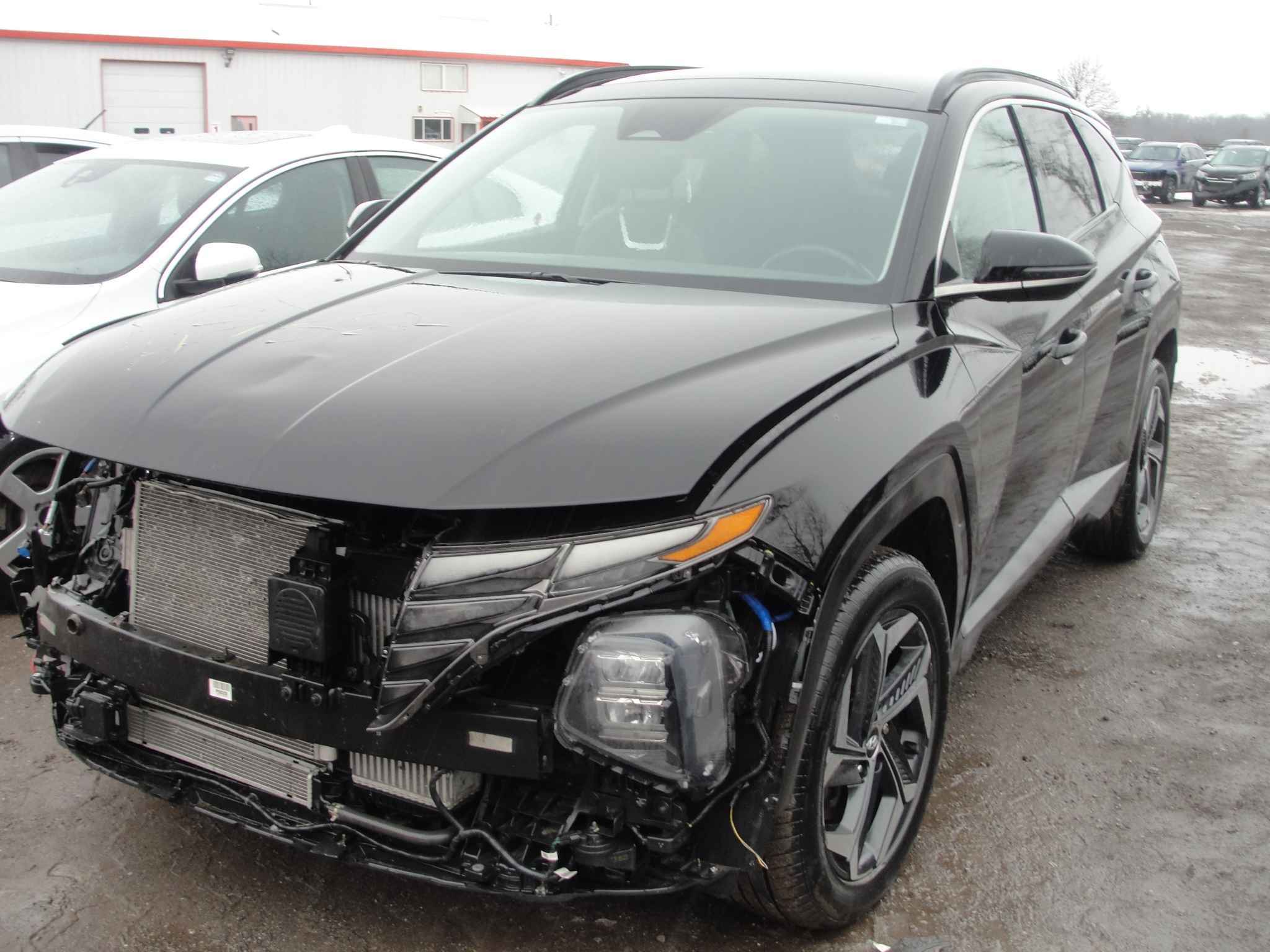 2022 Hyundai Tucson