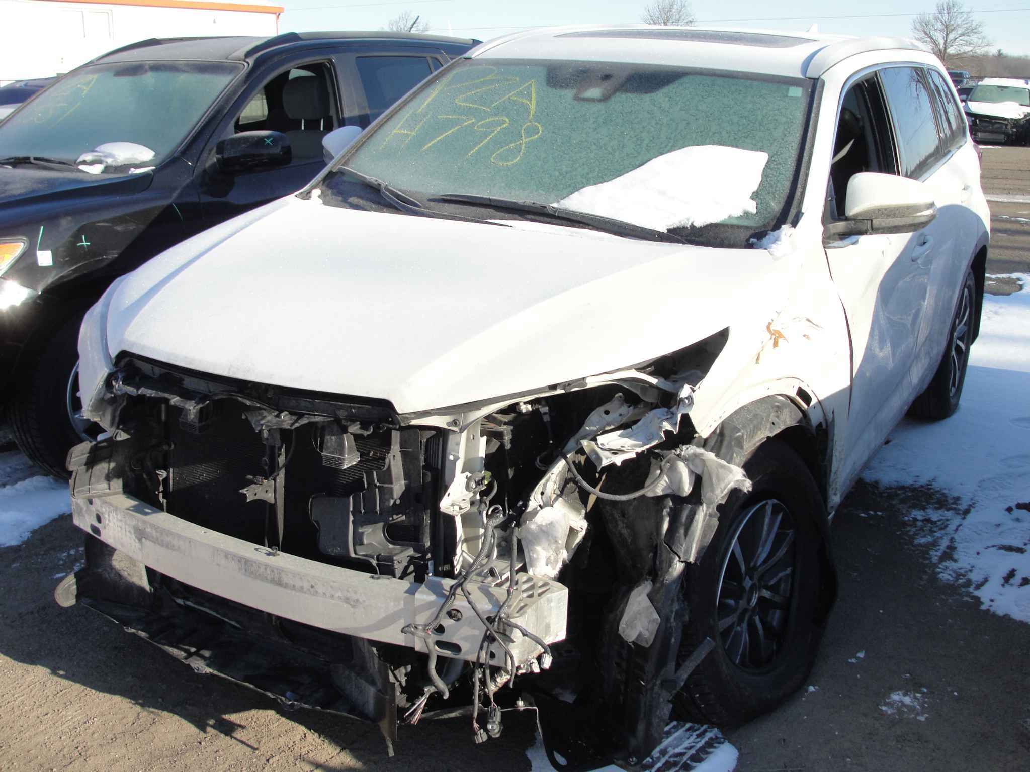 2018 Toyota Highlander