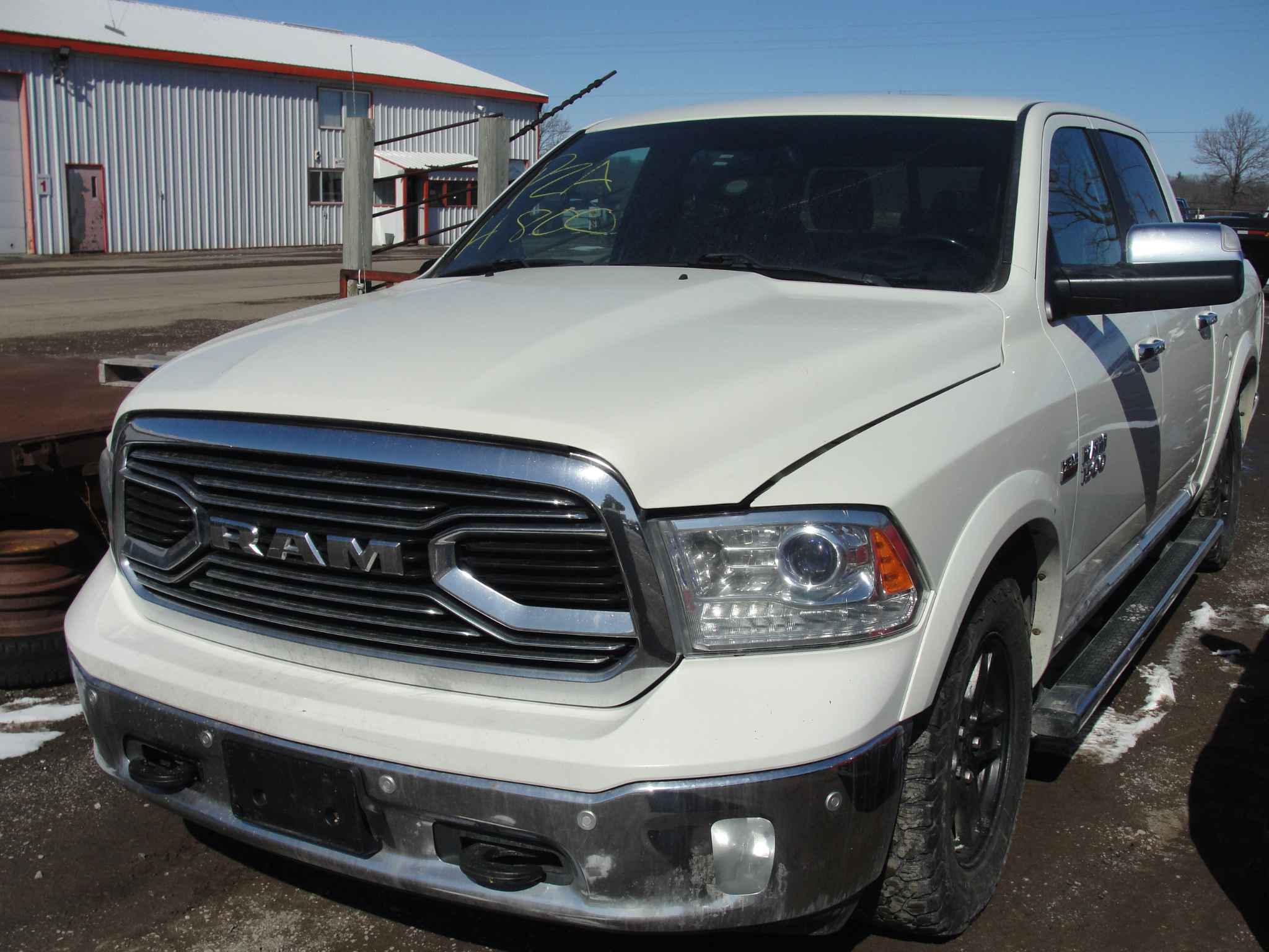 2017 Chrysler Pickup (Dodge)