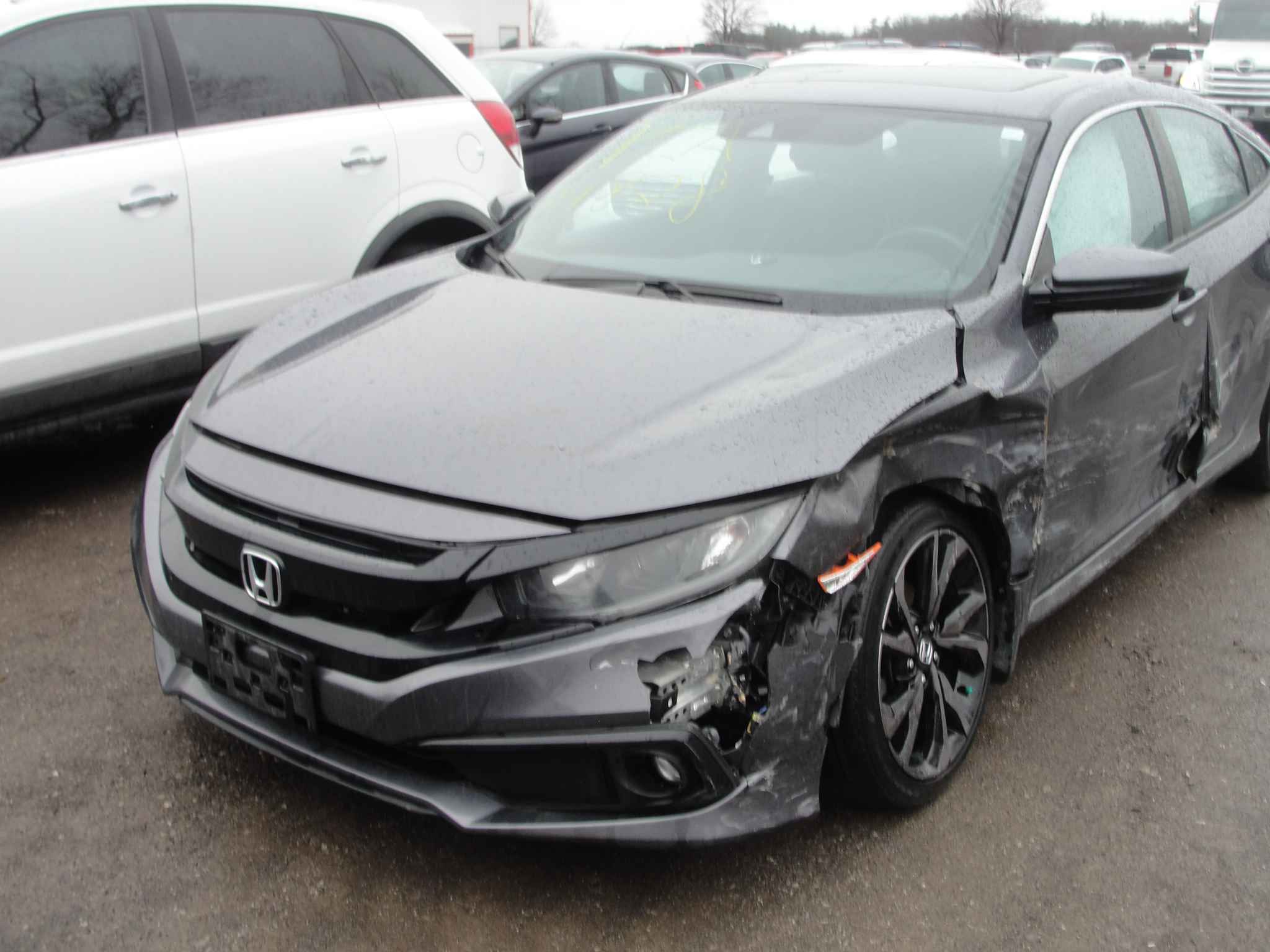 2019 Honda Civic