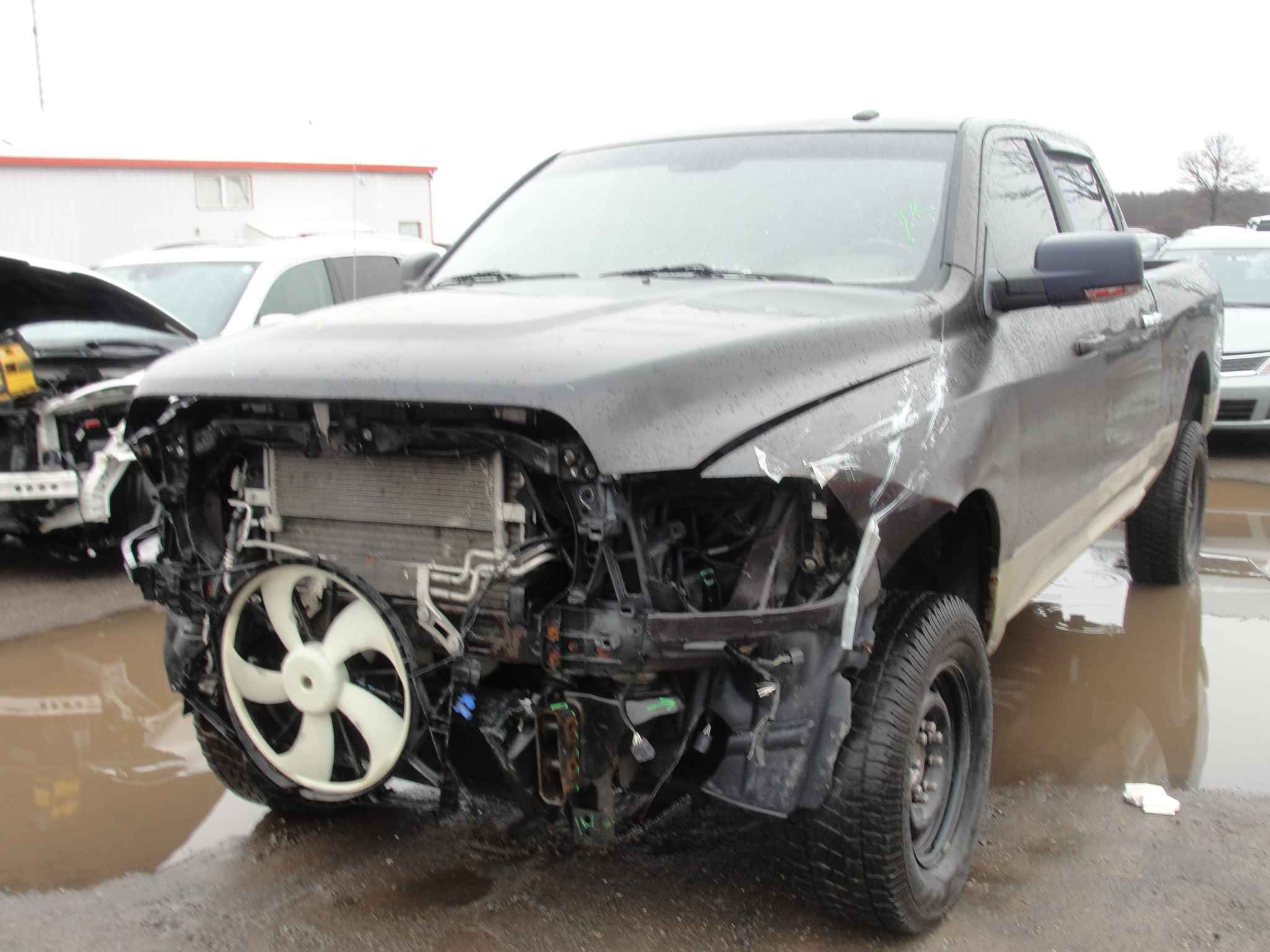 2017 Chrysler Pickup (Dodge)
