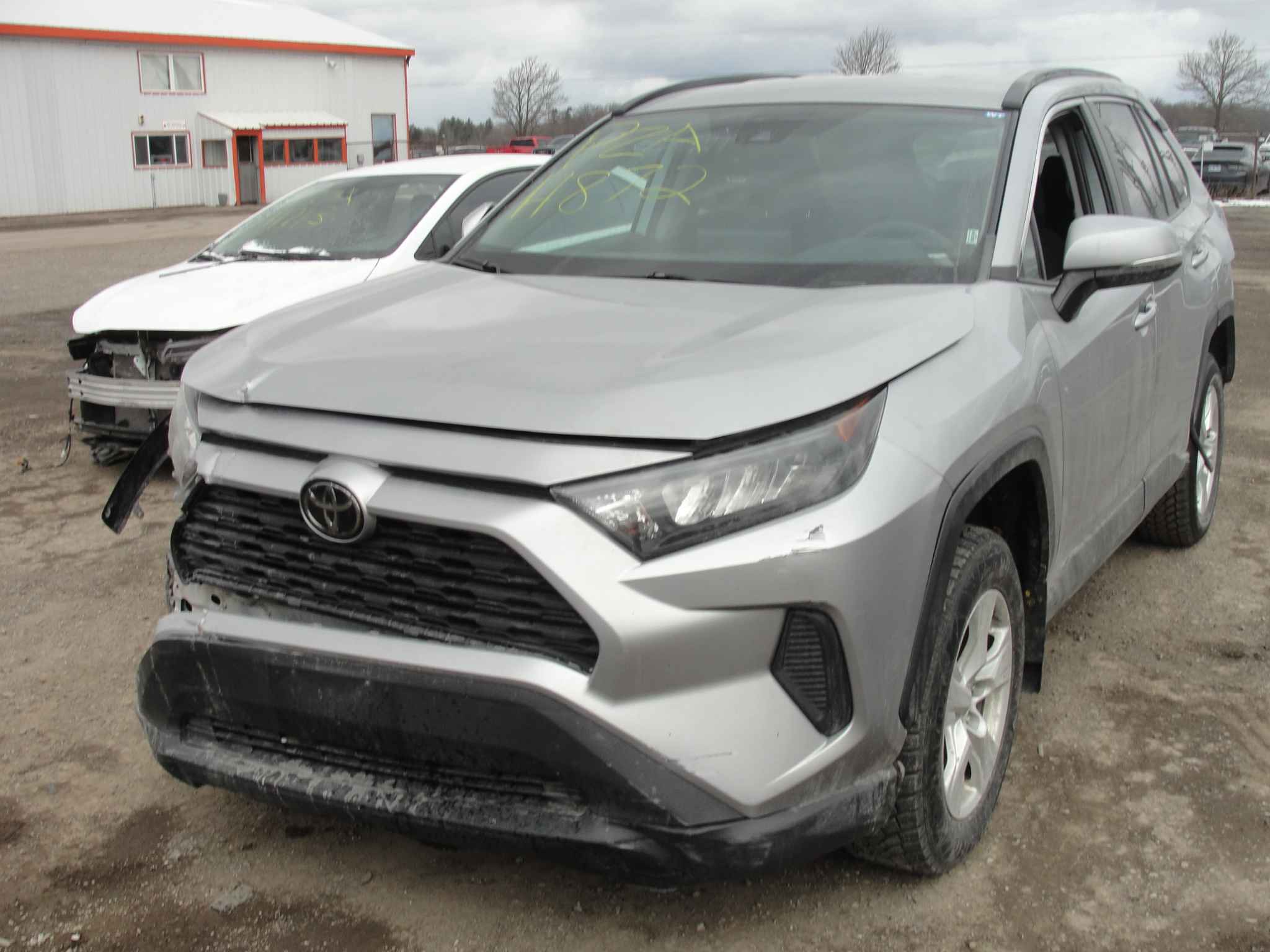 2019 Toyota Rav4