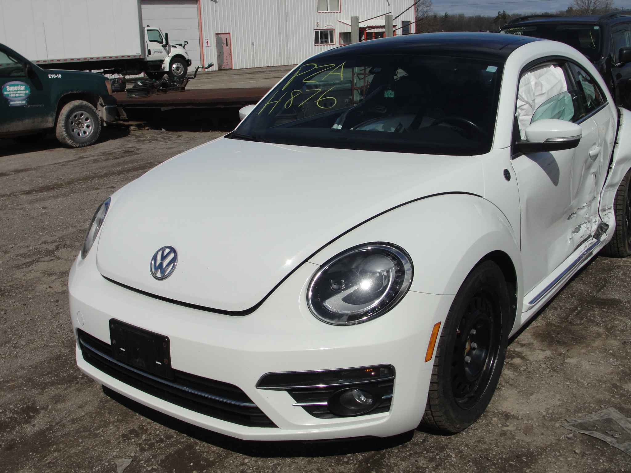 2019 Volkswagen Beetle