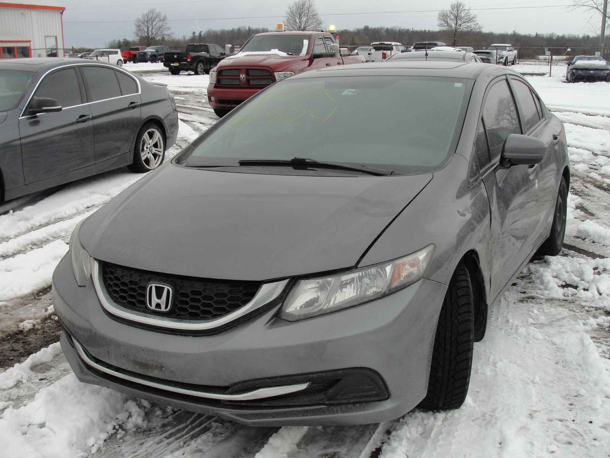 2014 Honda Civic