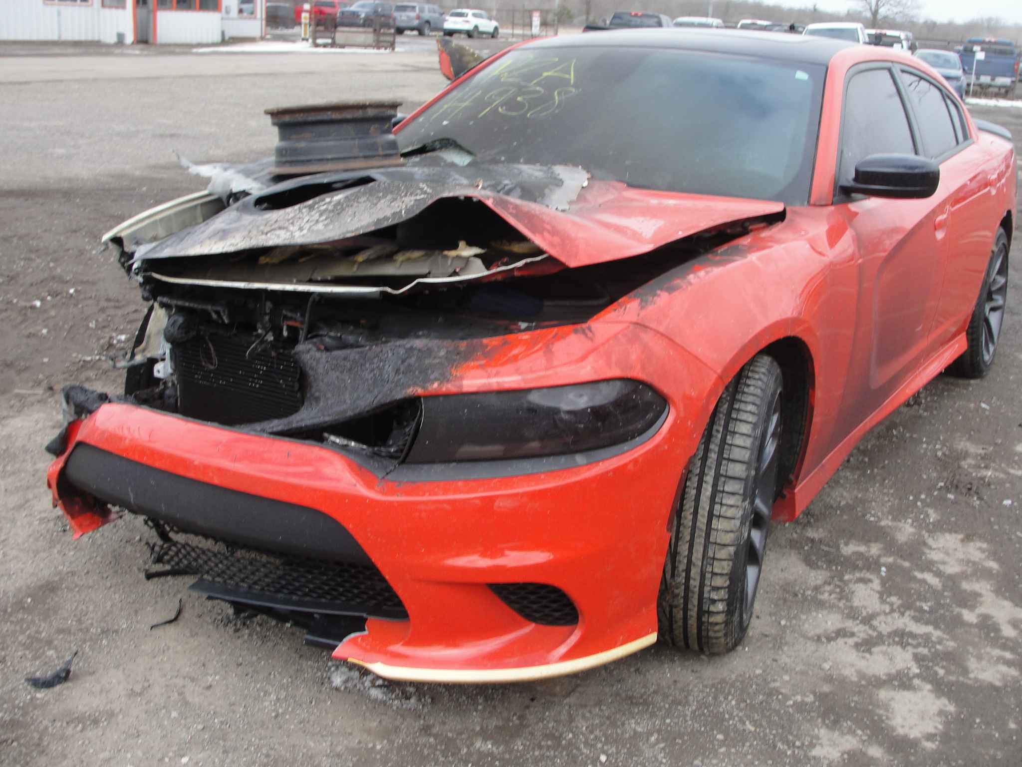 2023 Chrysler Charger