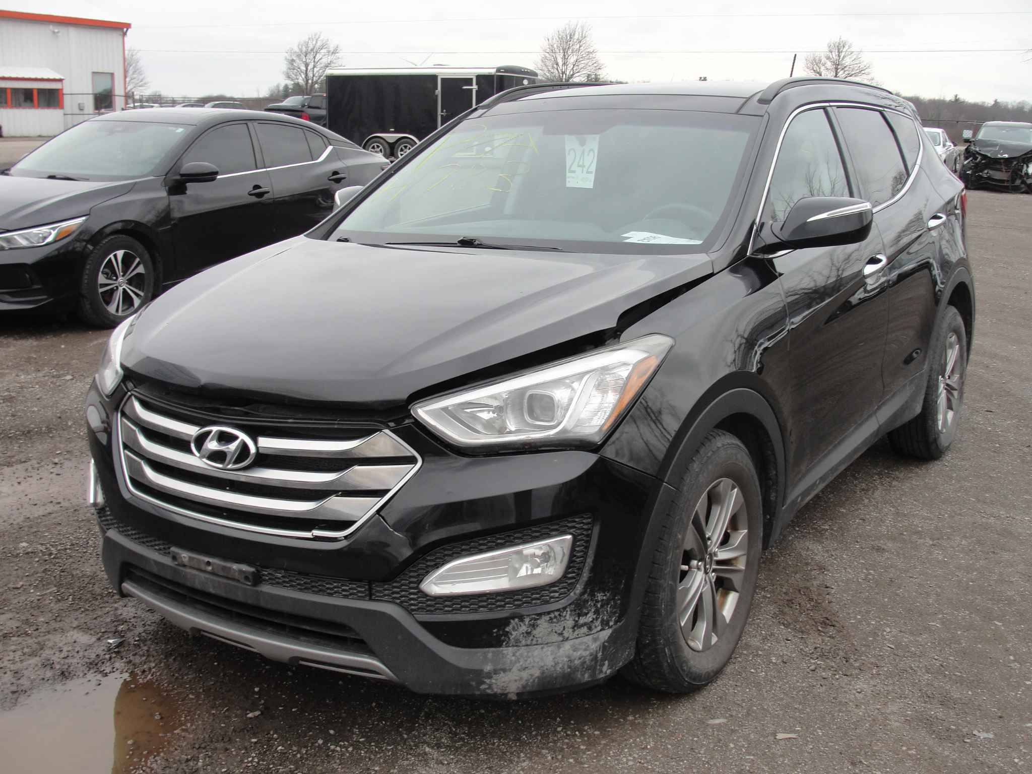 2016 Hyundai Santa Fe