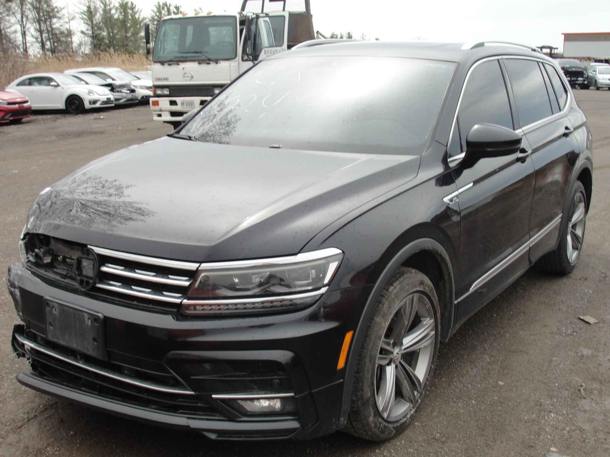 2019 Volkswagen Tiguan