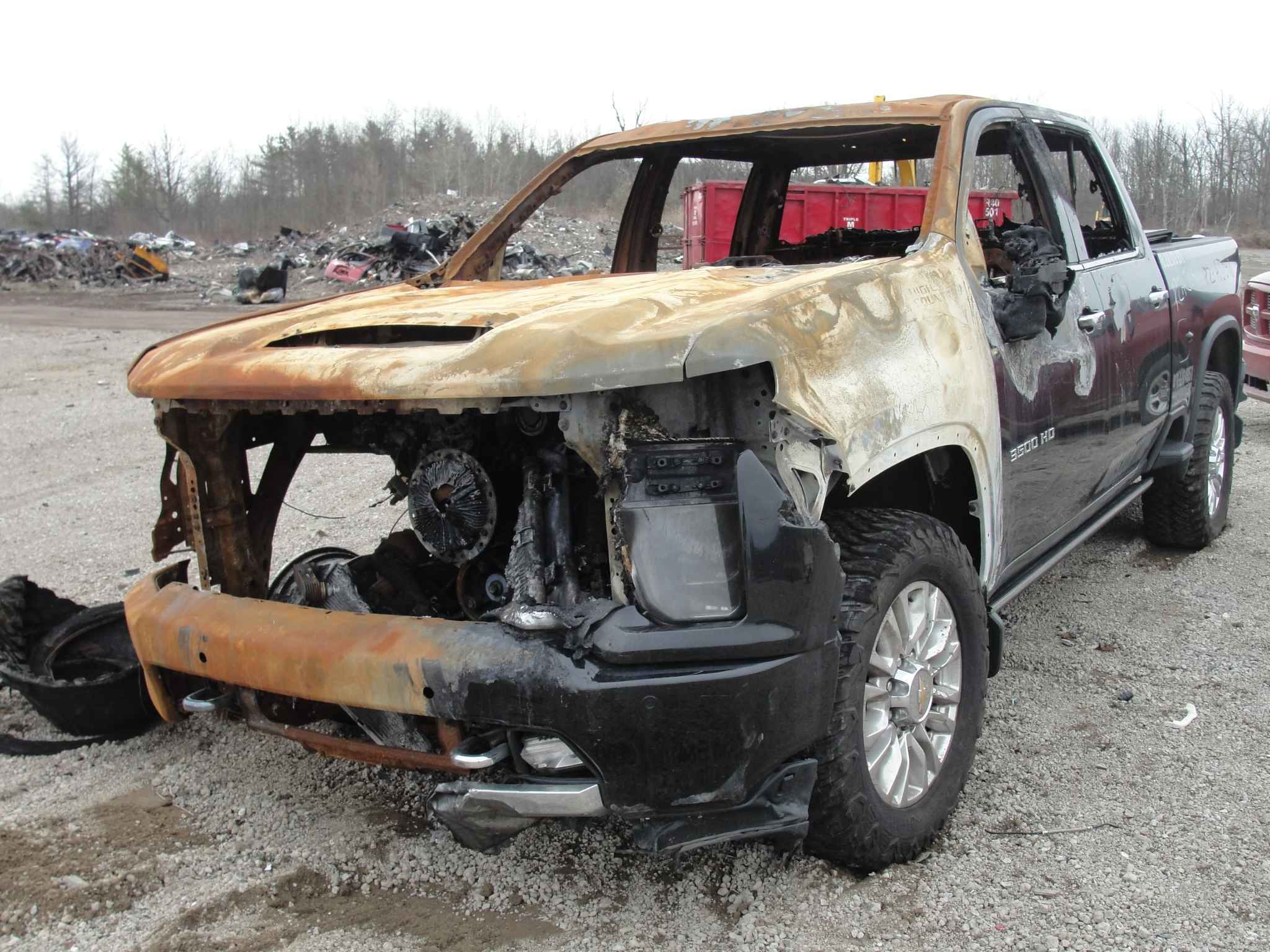 2023 GM Pickup (Chev.)