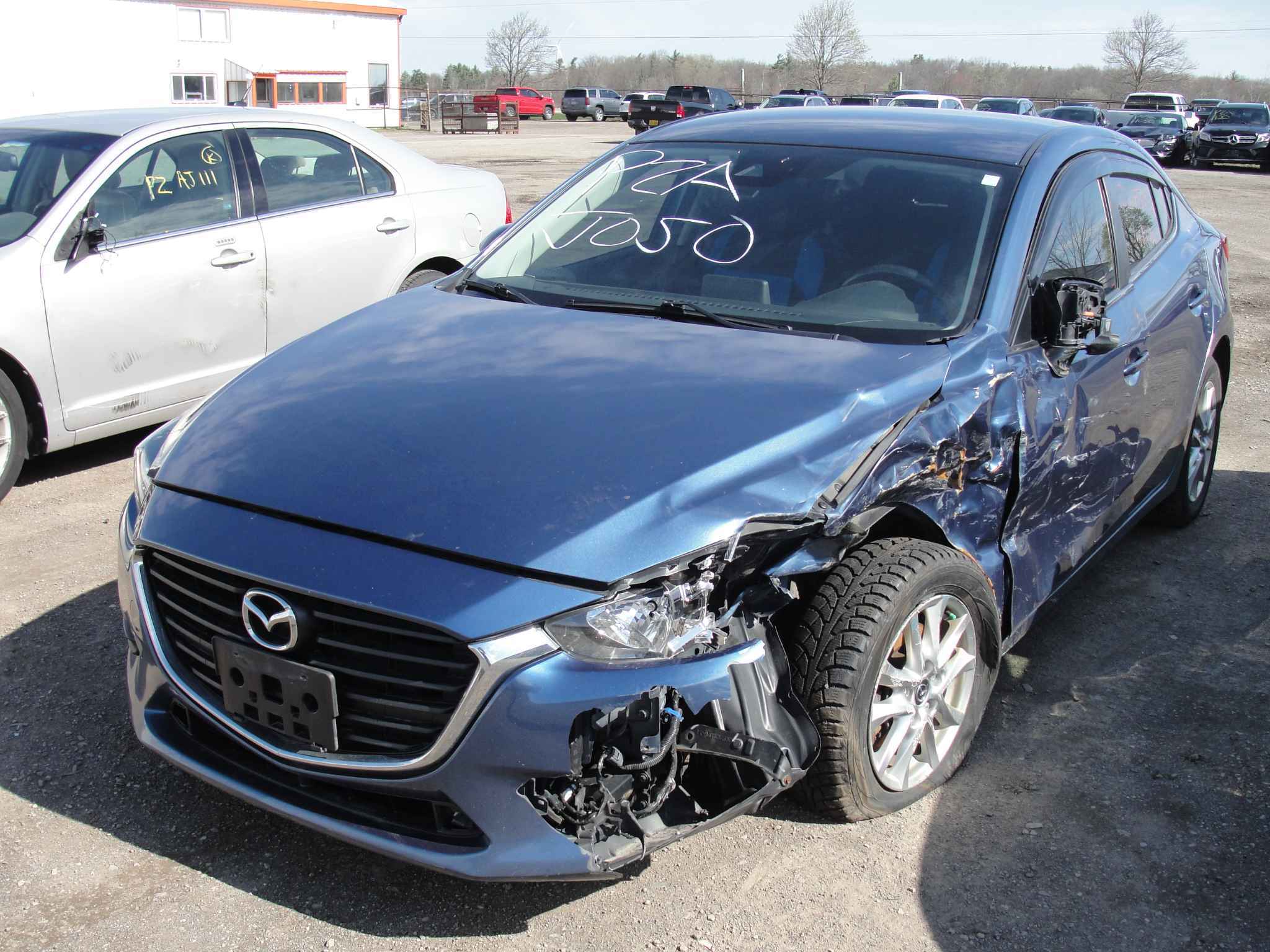 2018 Mazda Mazda3