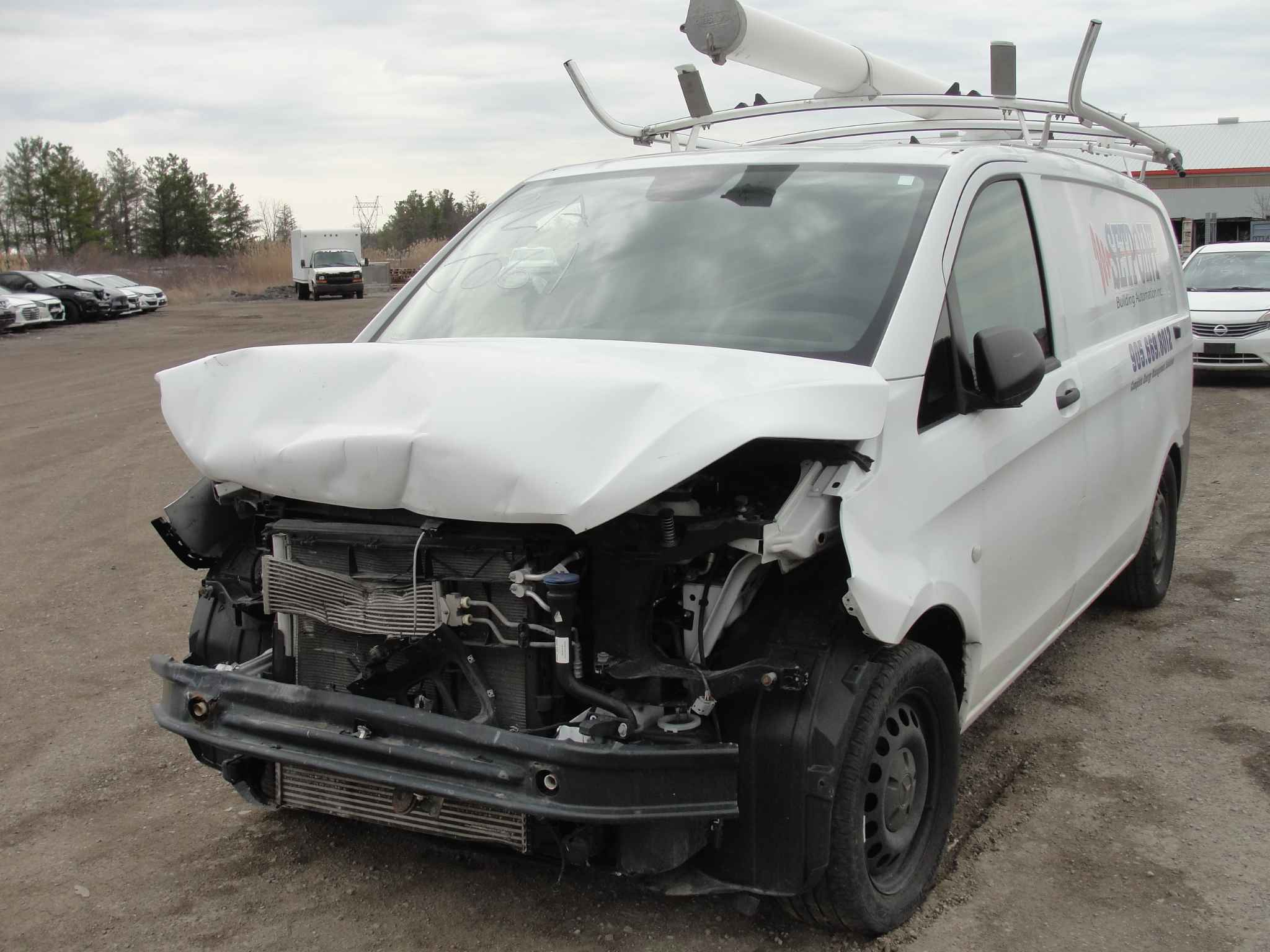 2019 Mercedes-Benz Metris