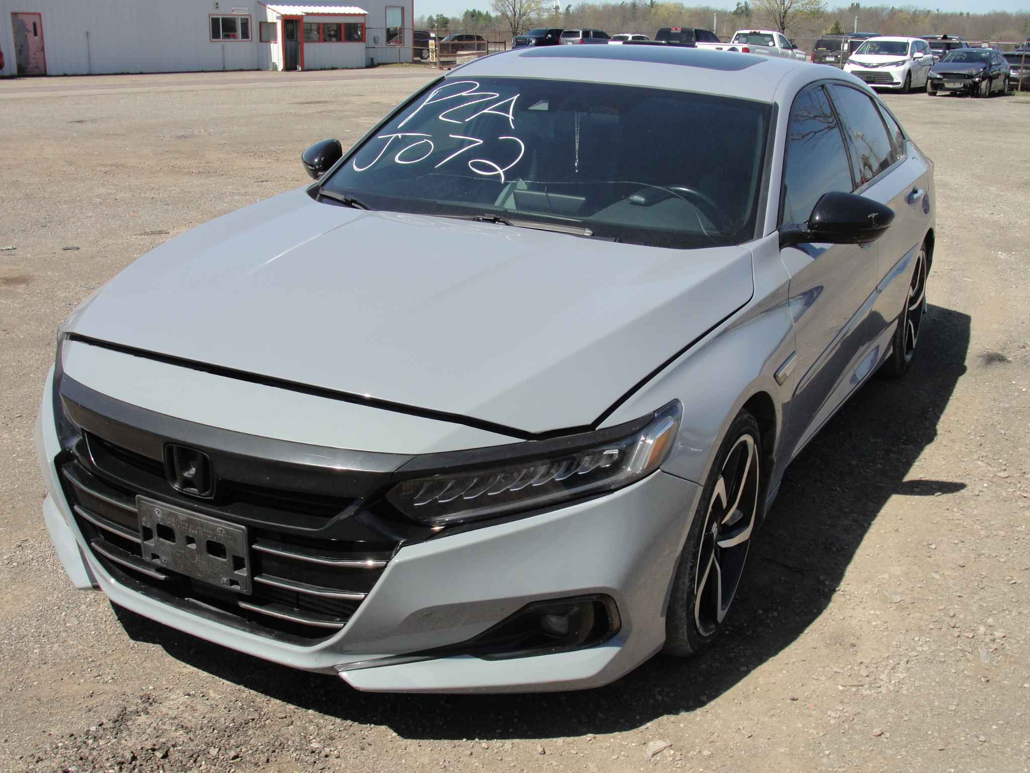2022 Honda Accord