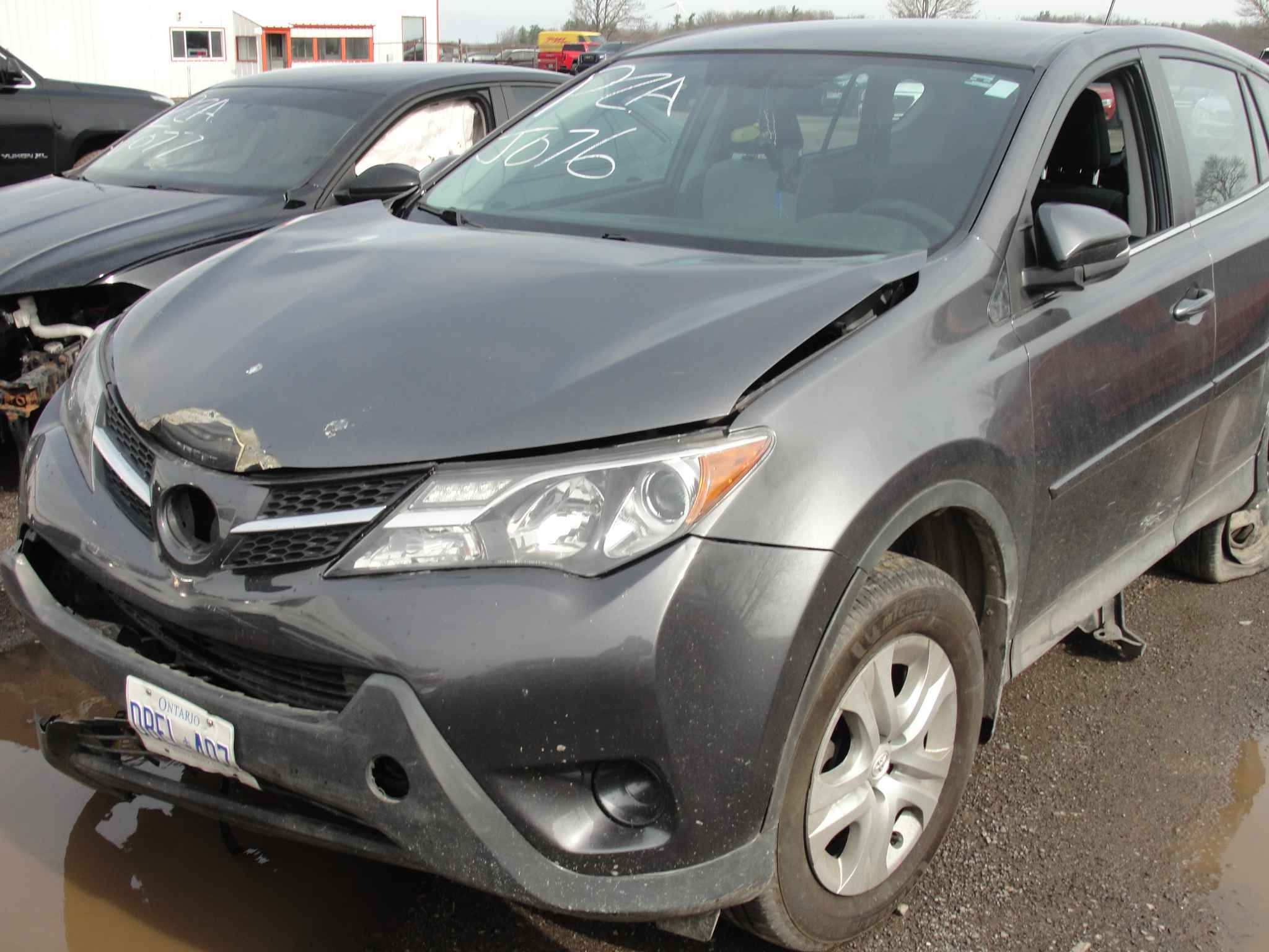2015 Toyota Rav4