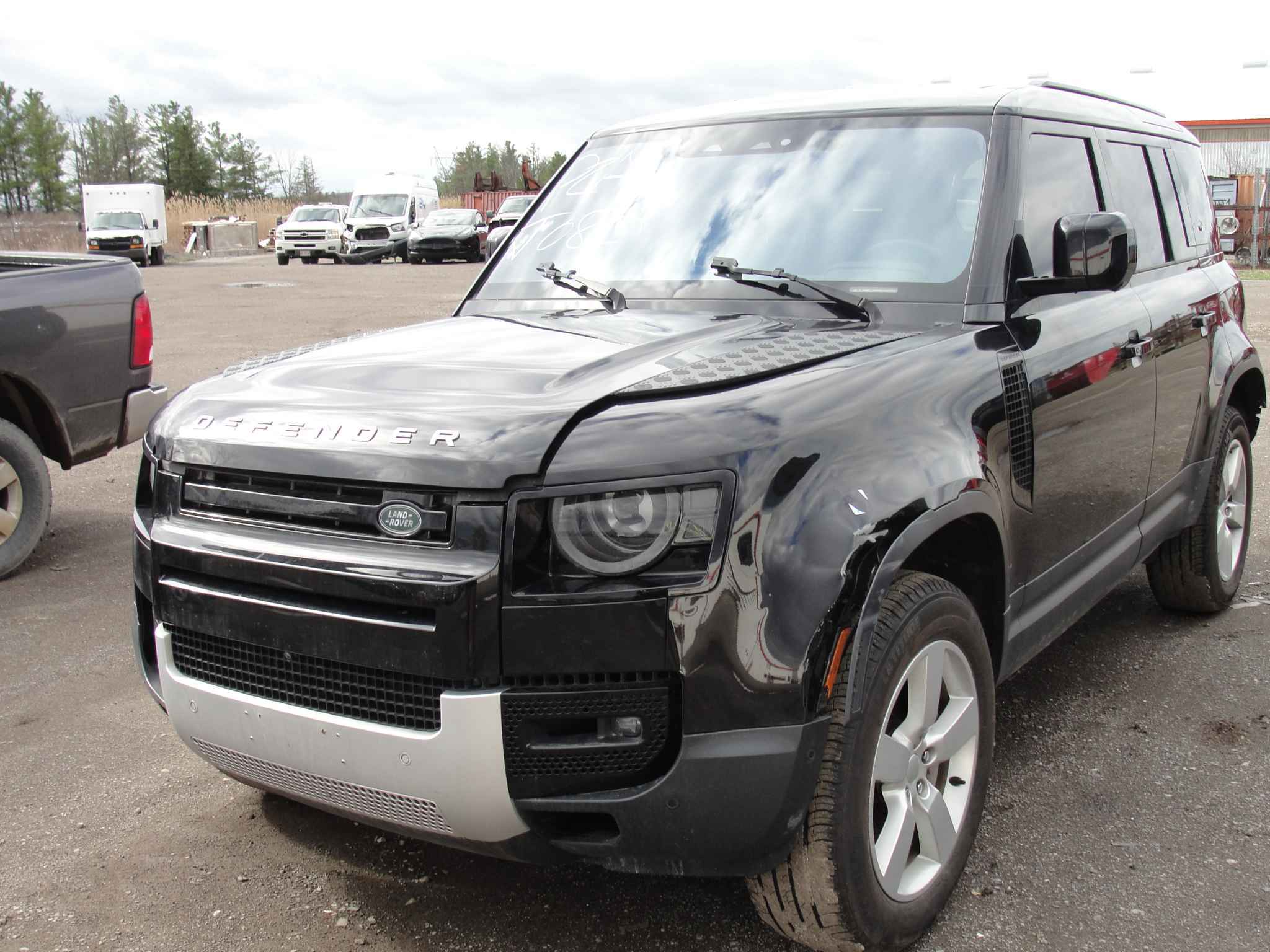 2022 Rover Land Rover