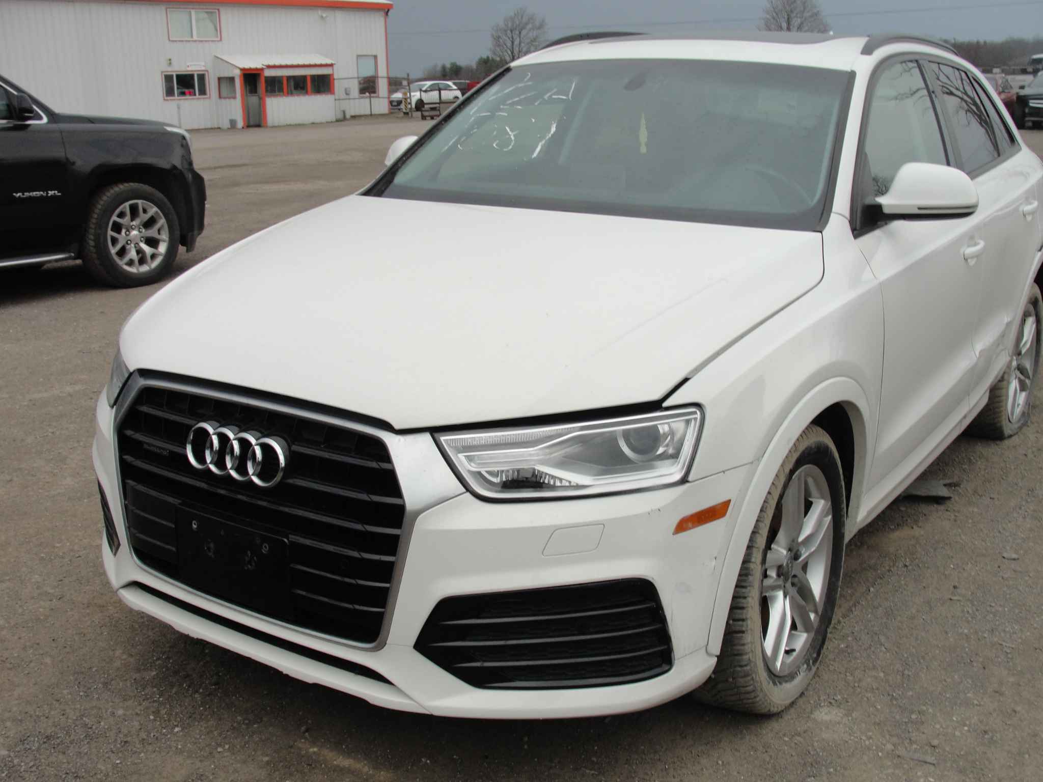 2018 Audi Q3