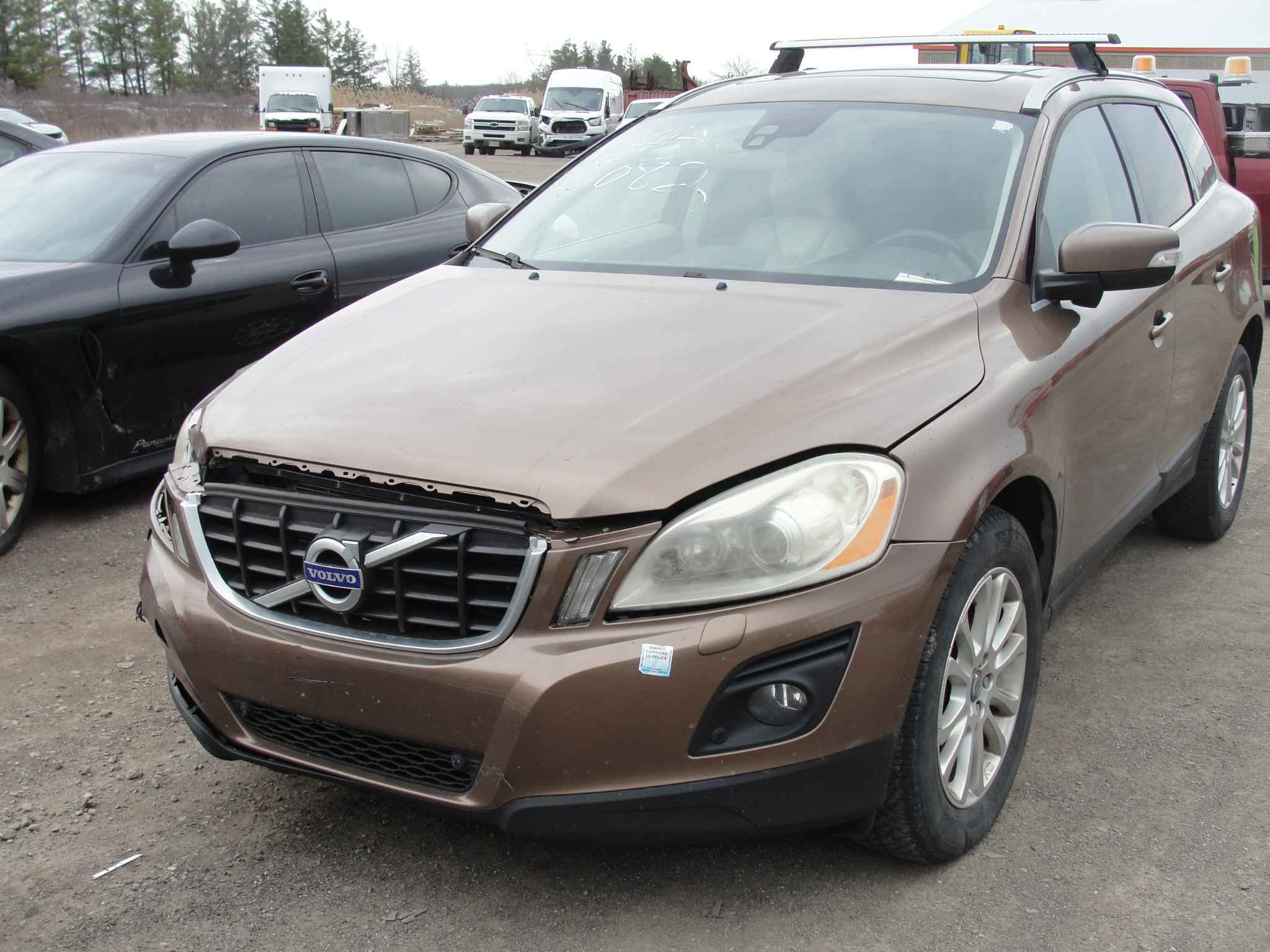 2010 Volvo 60 Series