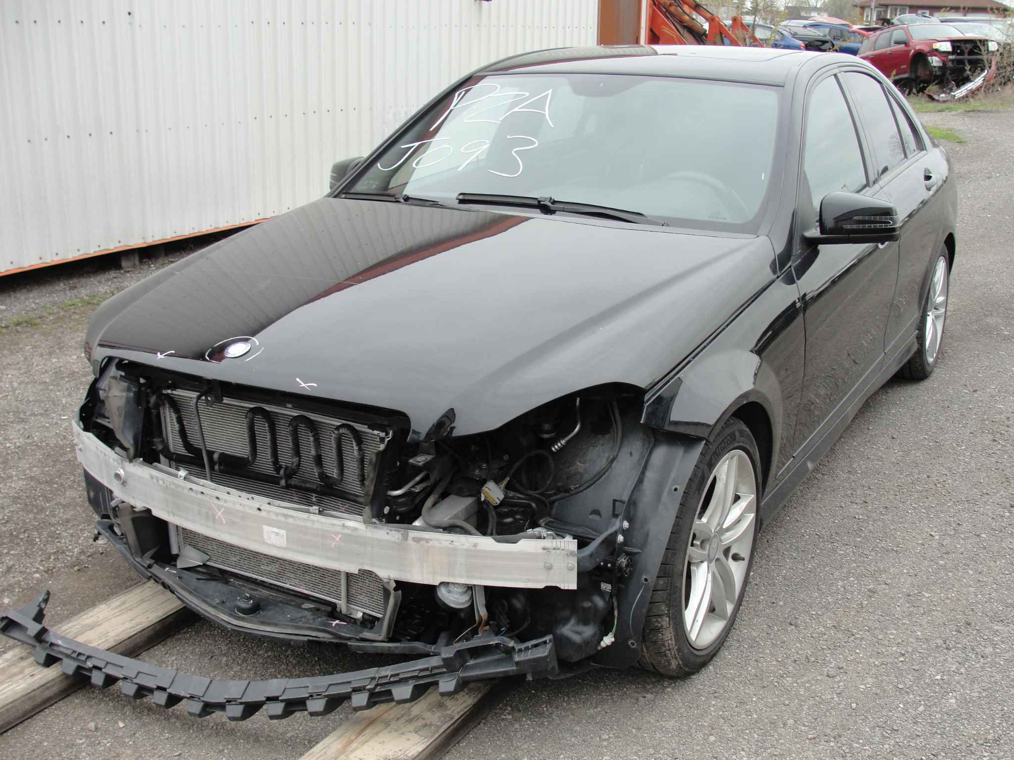2013 Mercedes-Benz C-Class