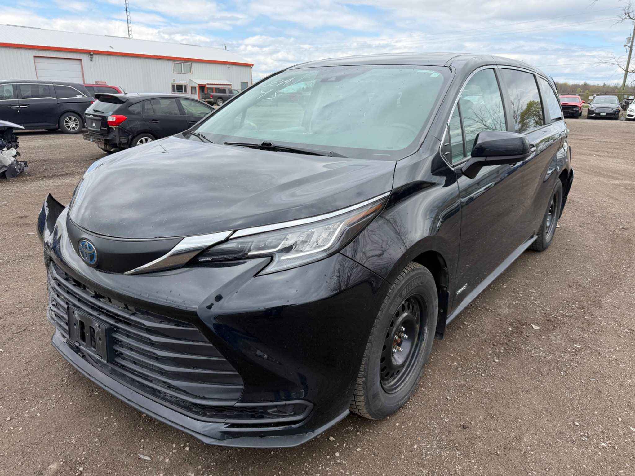 2021 Toyota Sienna