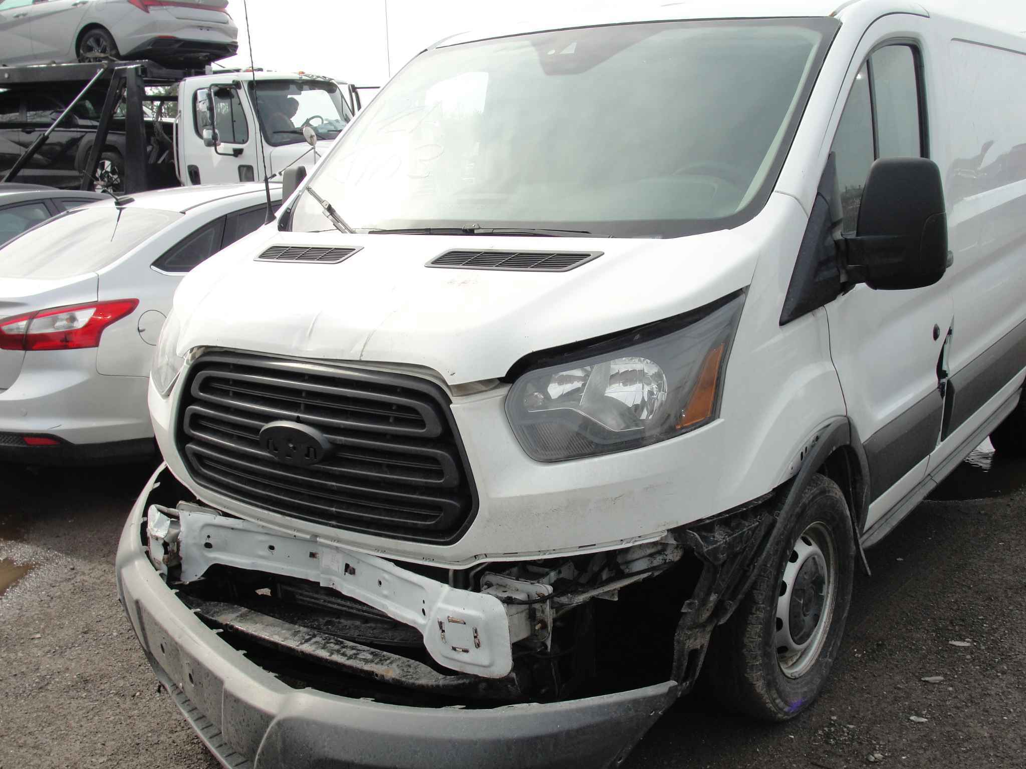 2018 Ford Transit