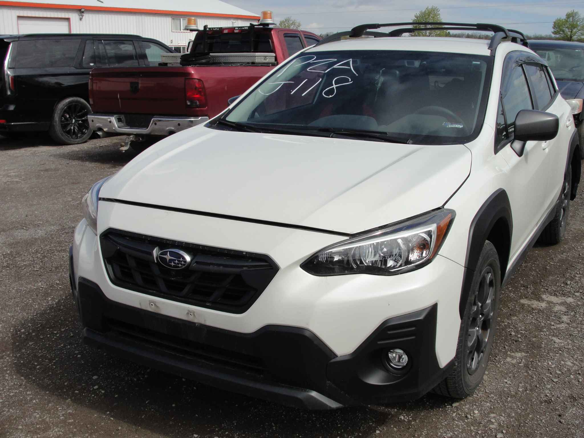 2022 Subaru Crosstrek Xv