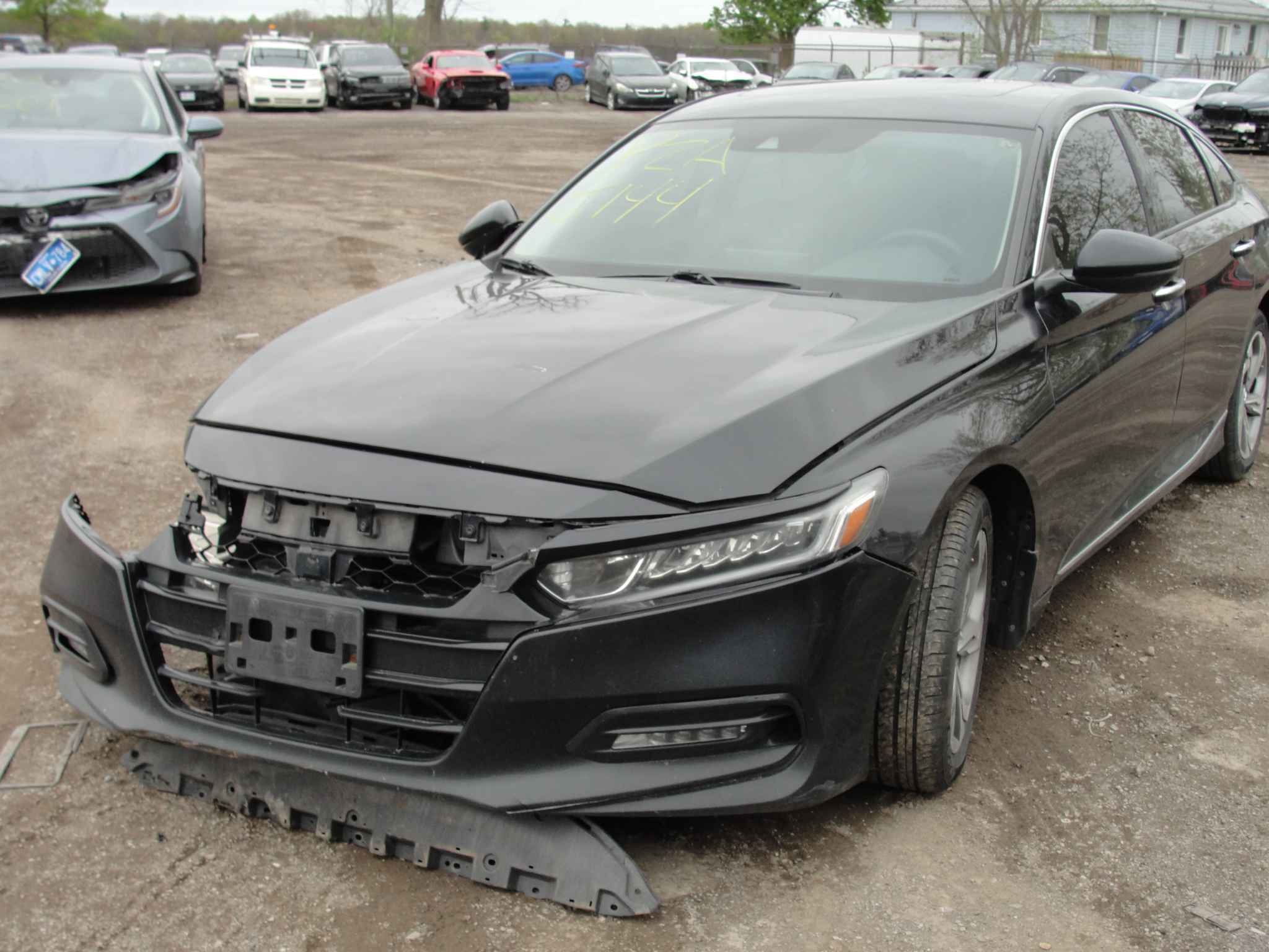 2019 Honda Accord