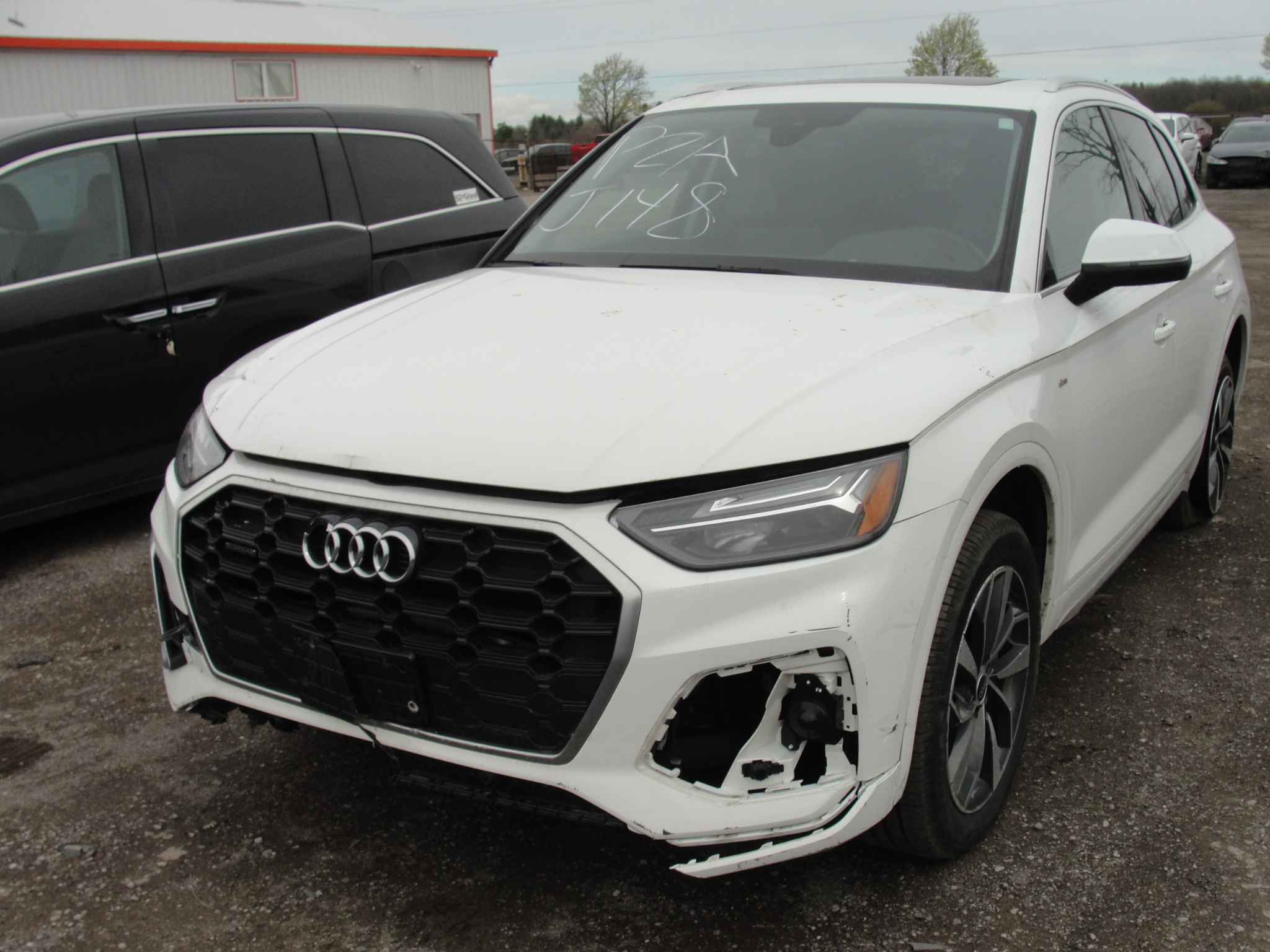 2022 Audi Q5