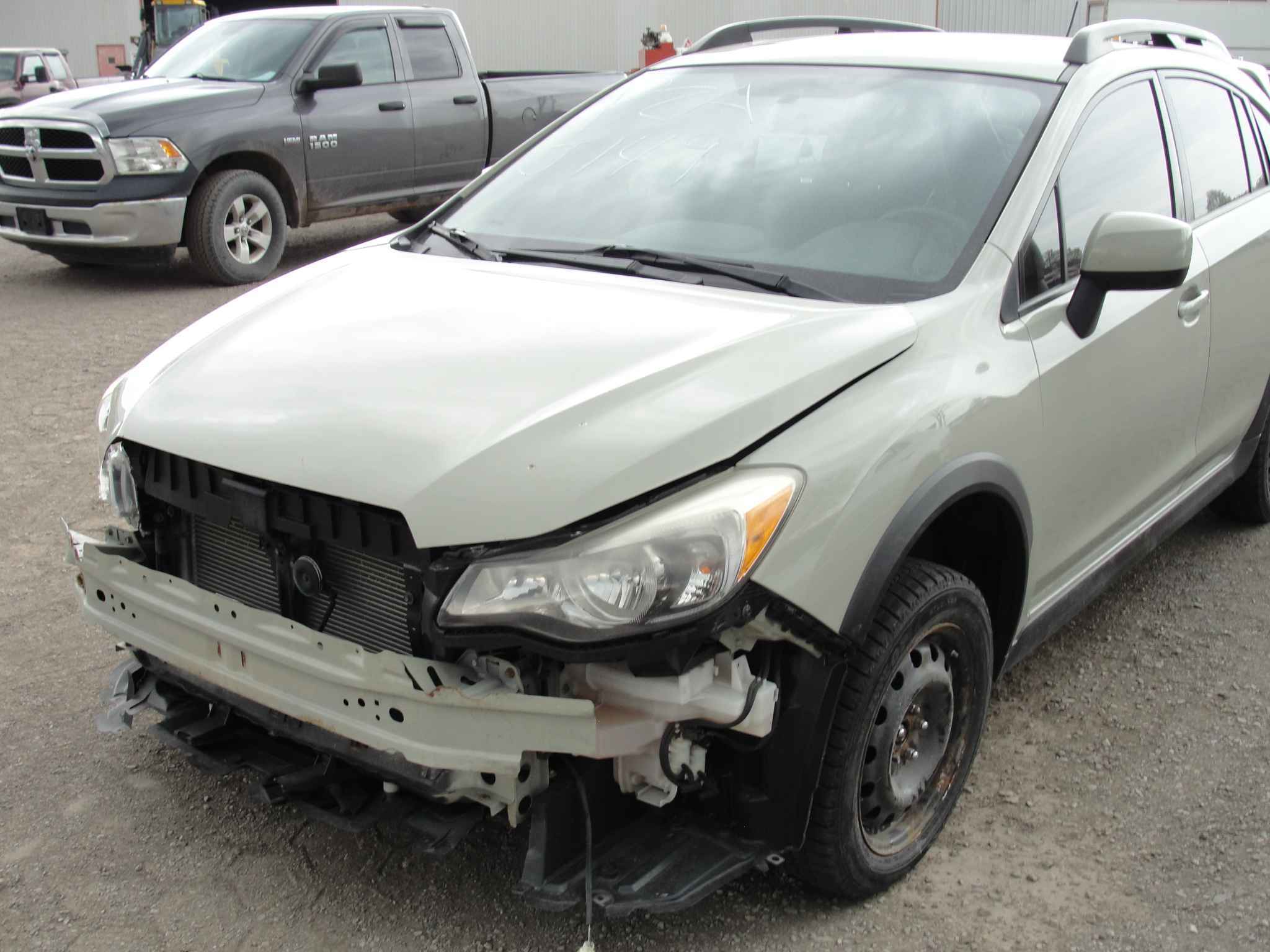 2013 Subaru Crosstrek Xv