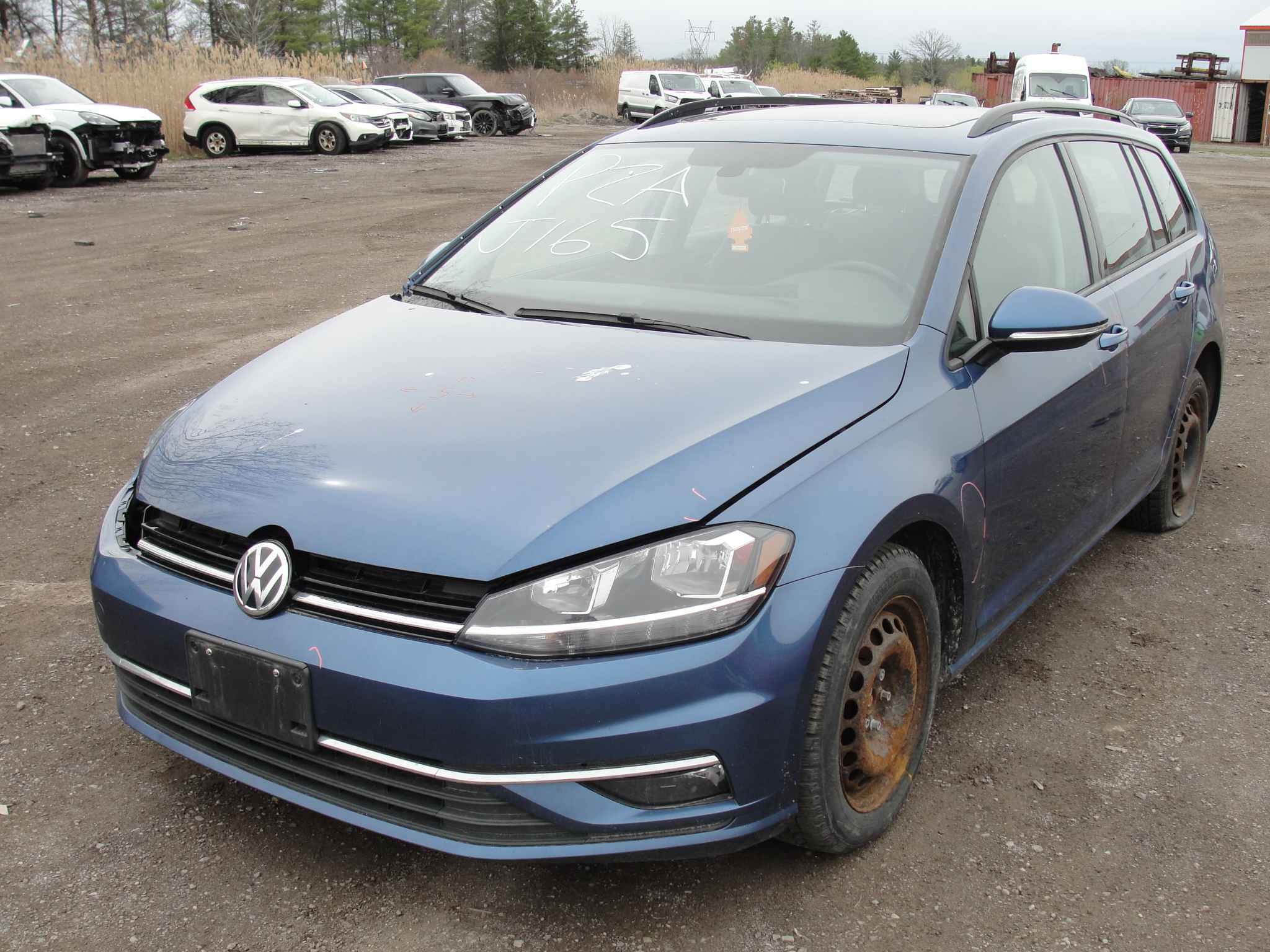 2019 Volkswagen Golf