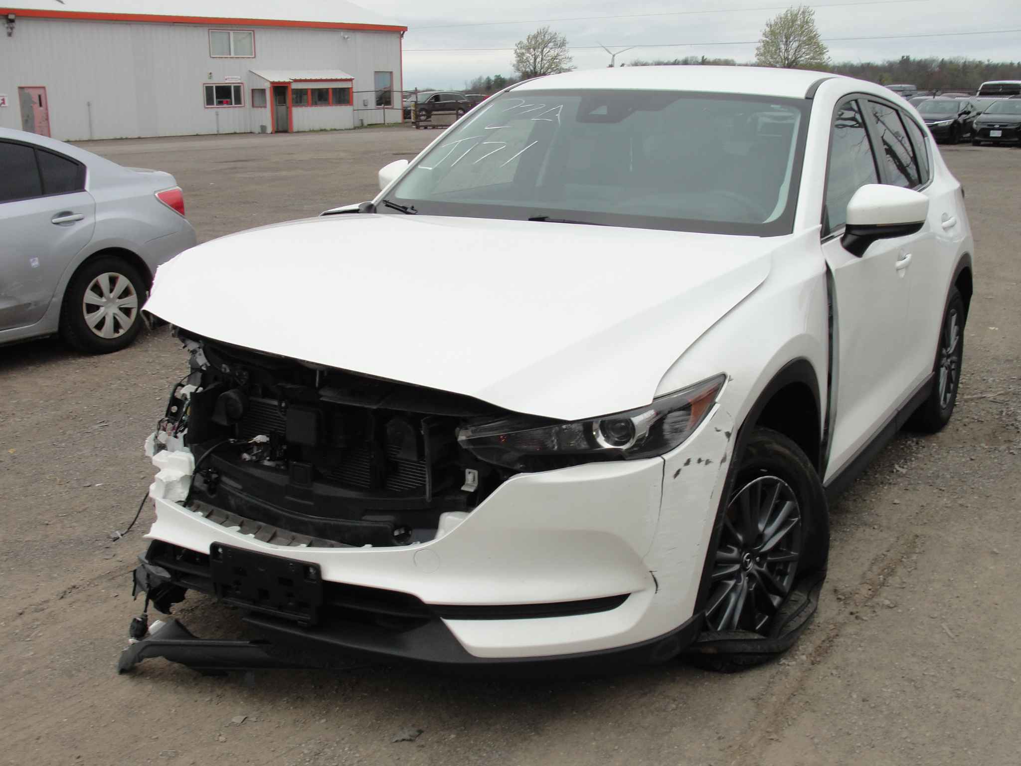 2021 Mazda Cx-5