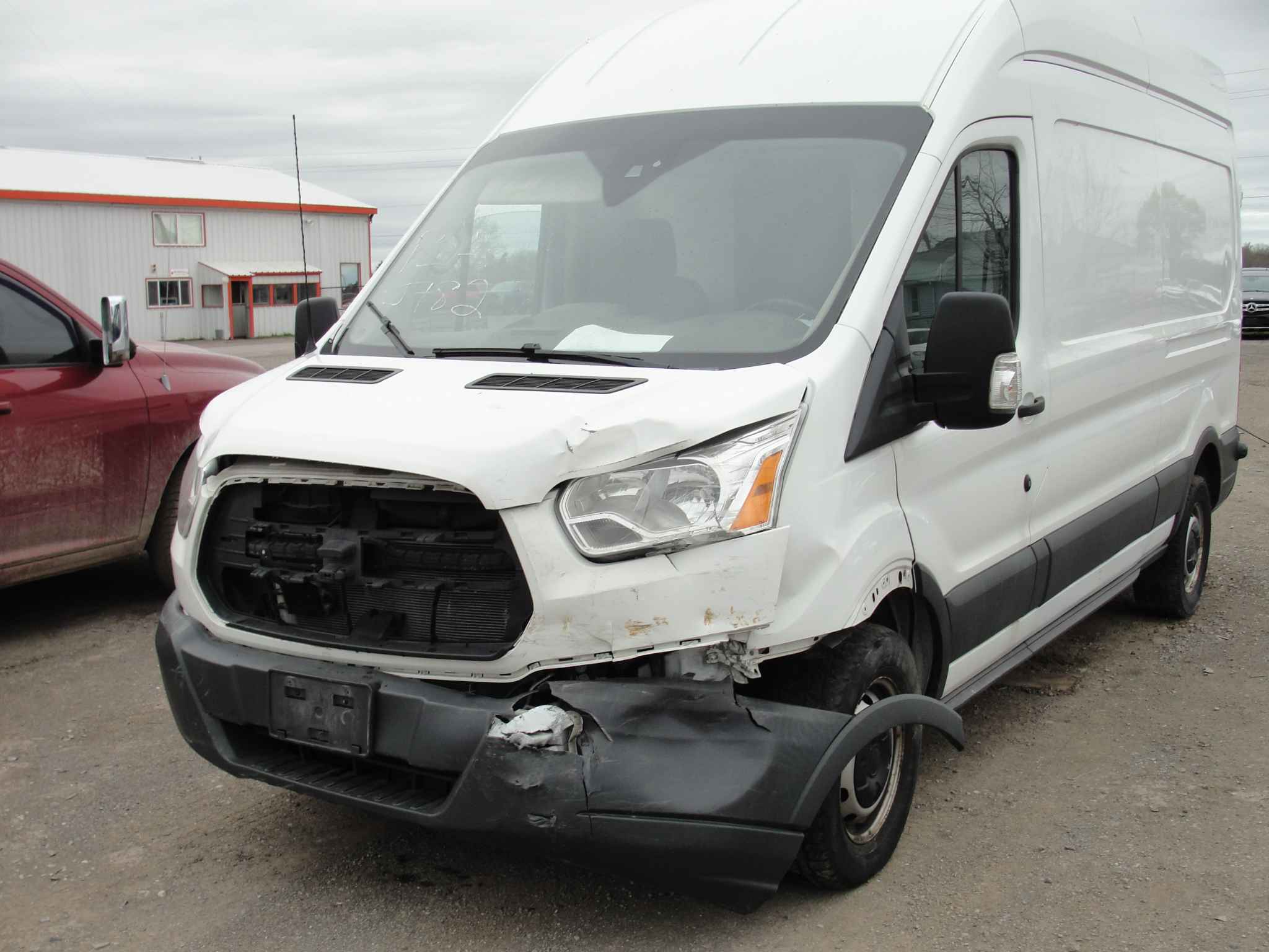 2017 Ford Transit