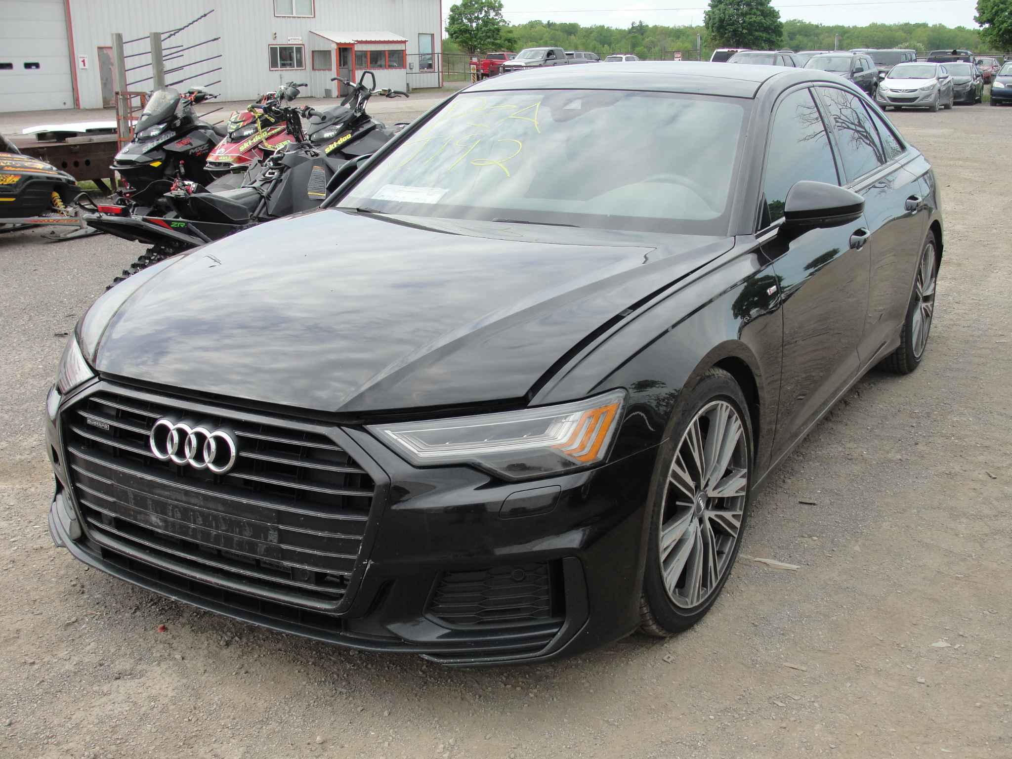 2019 Audi A6 (Audi)