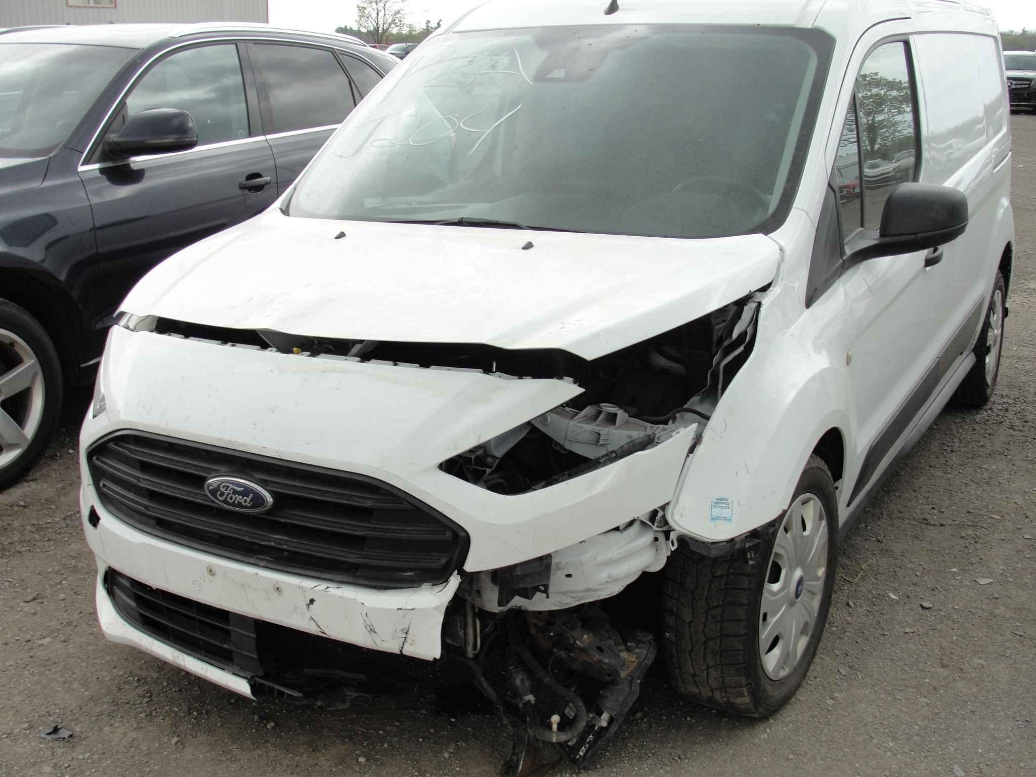 2020 Ford Transit Connect