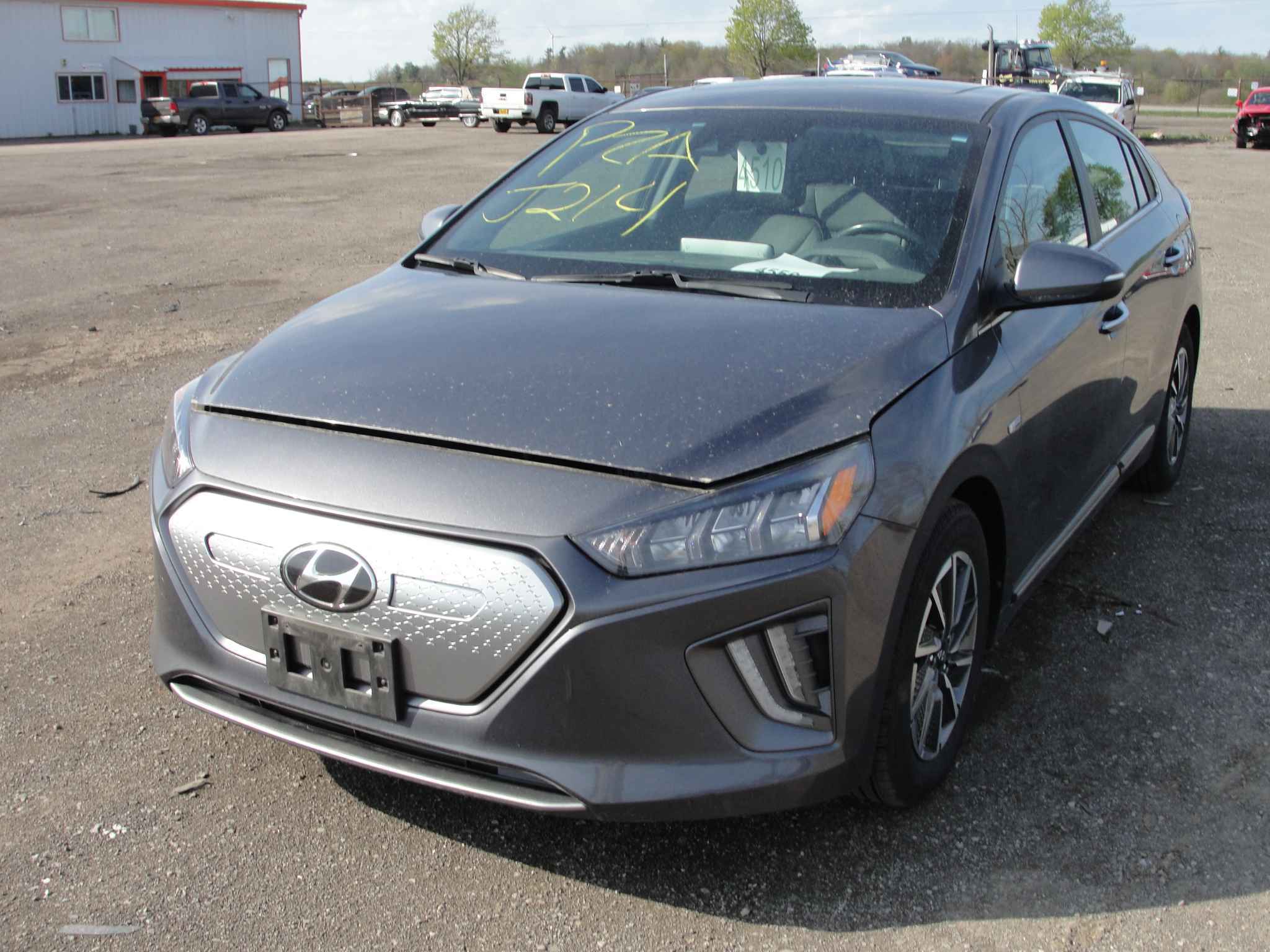 2020 Hyundai Ioniq