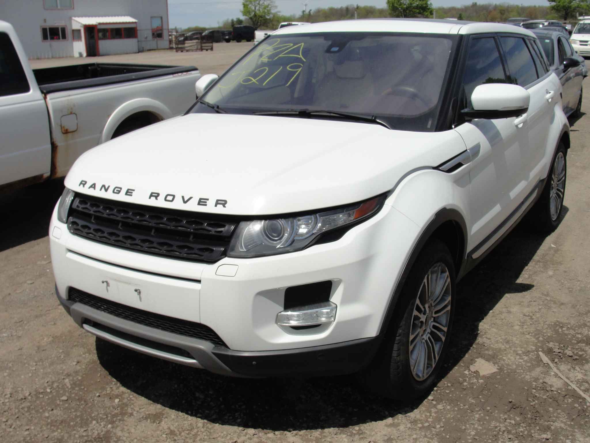 2012 Rover Range Rover