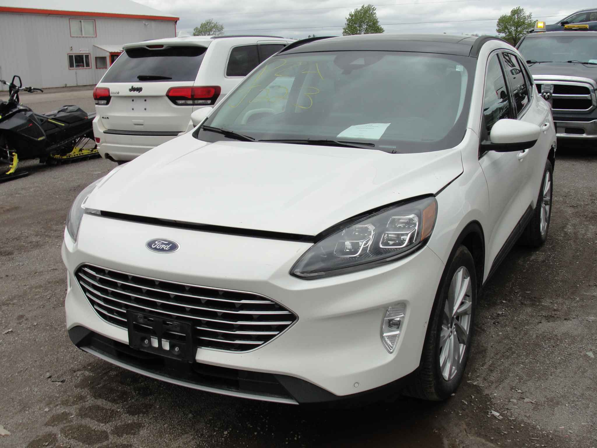 2022 Ford Escape