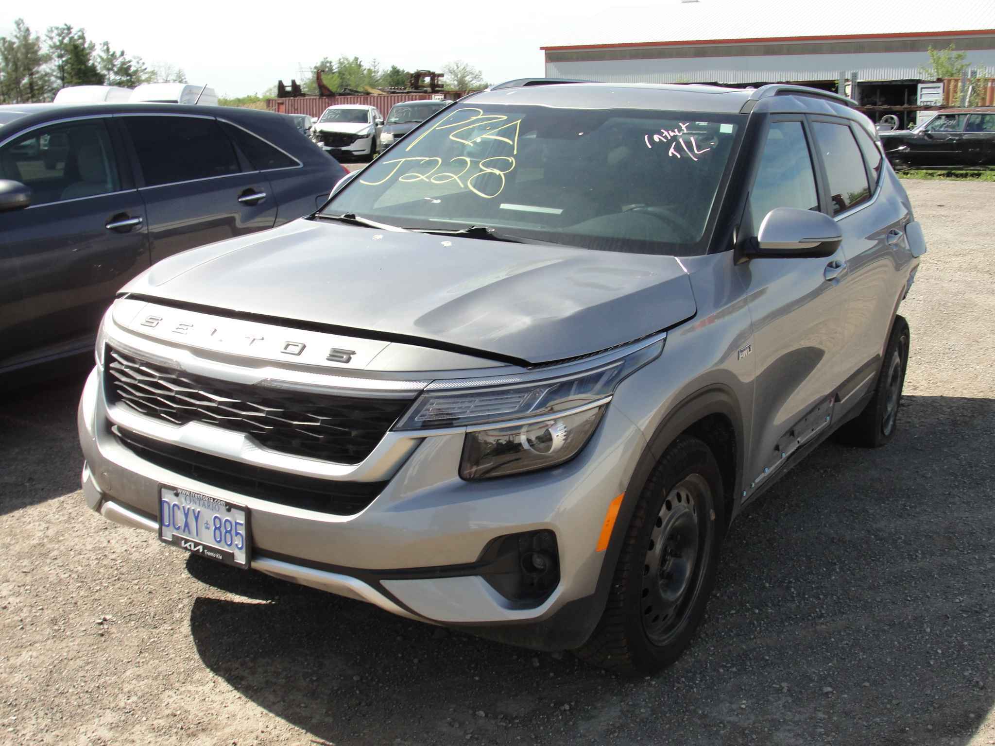 2021 Kia Seltos