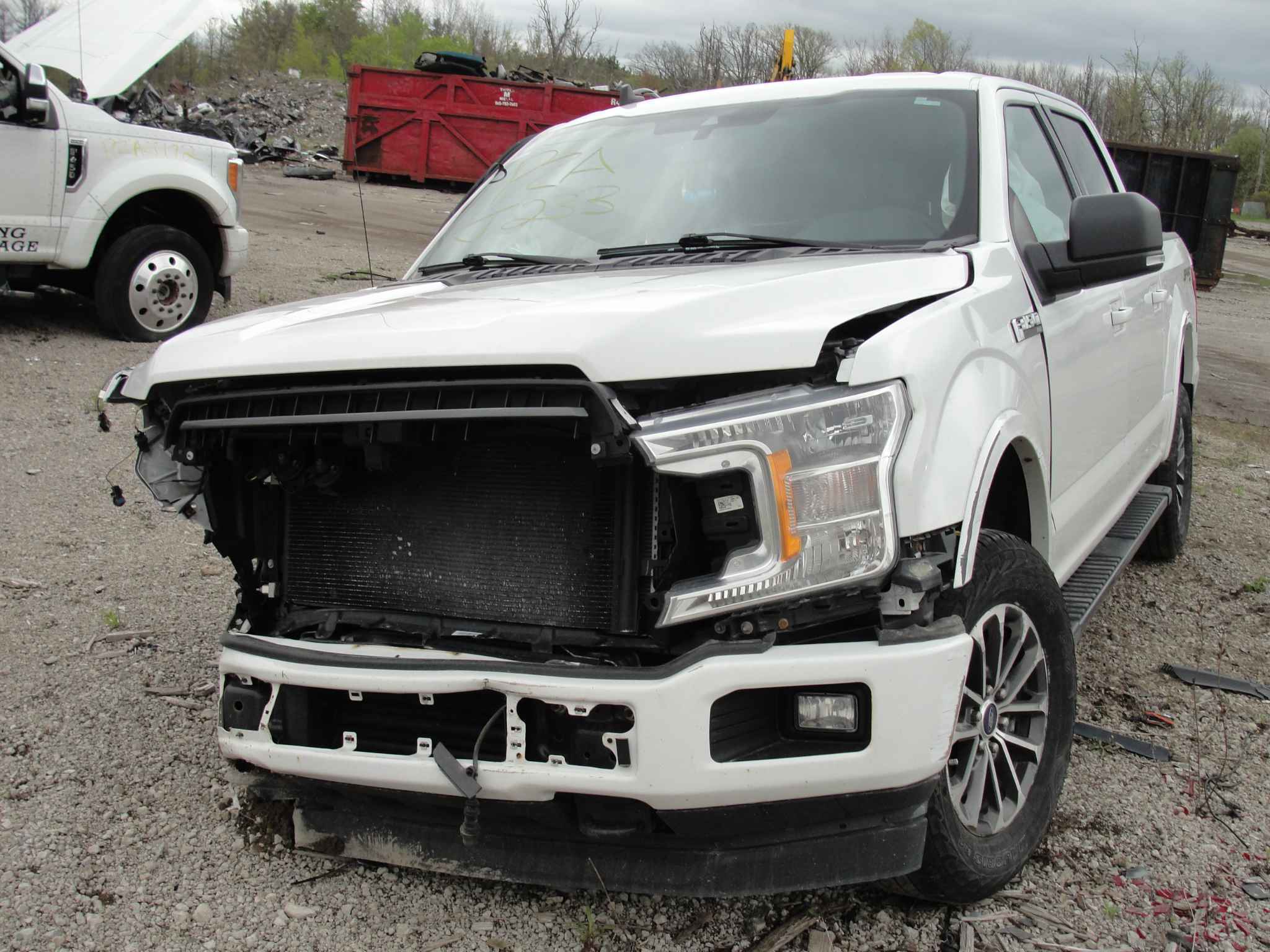 2019 Ford Pickup (Ford)
