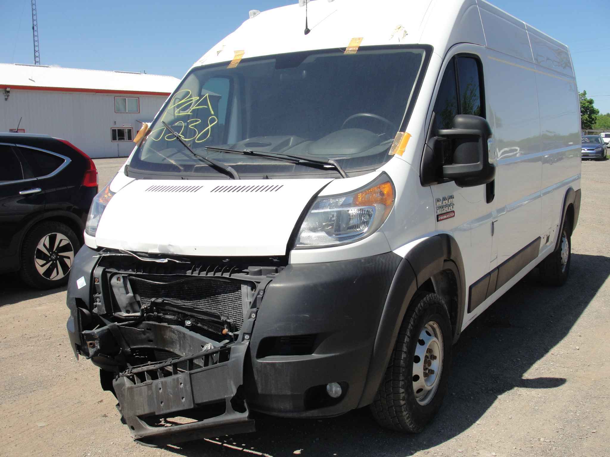 2019 Chrysler Van Dodge