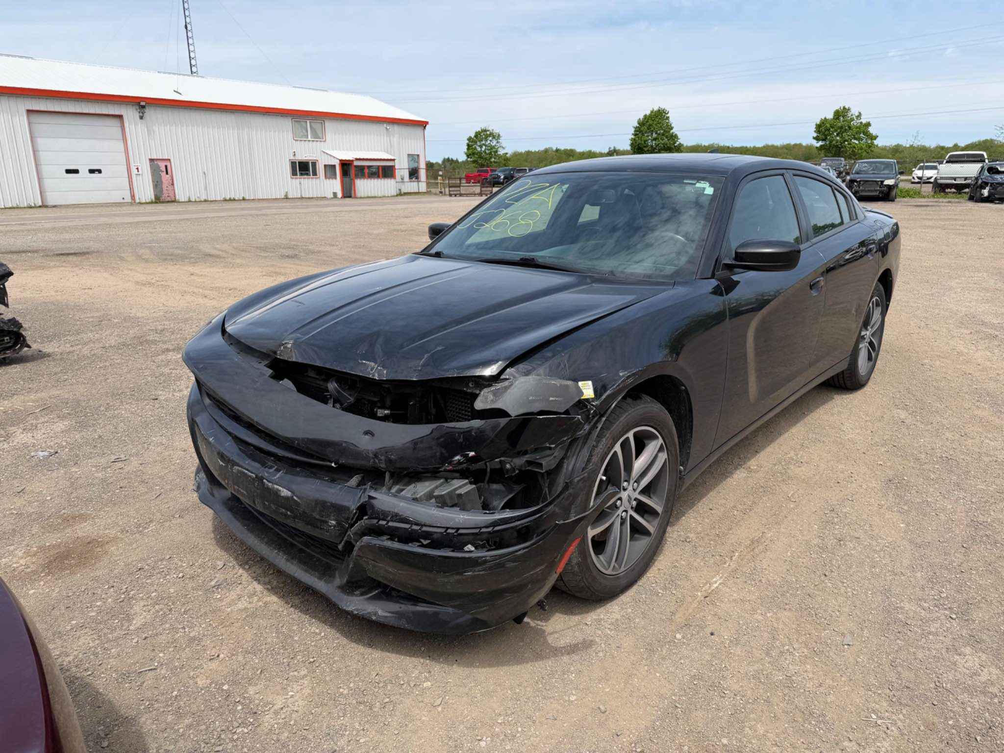 2019 Chrysler Charger