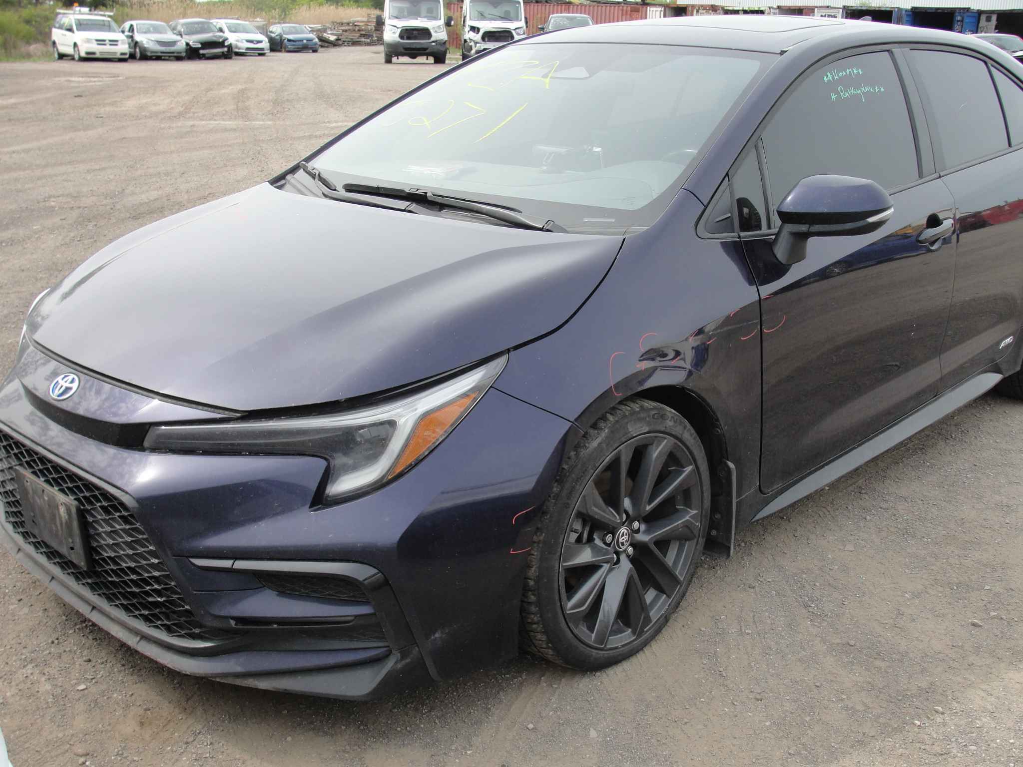 2023 Toyota Corolla