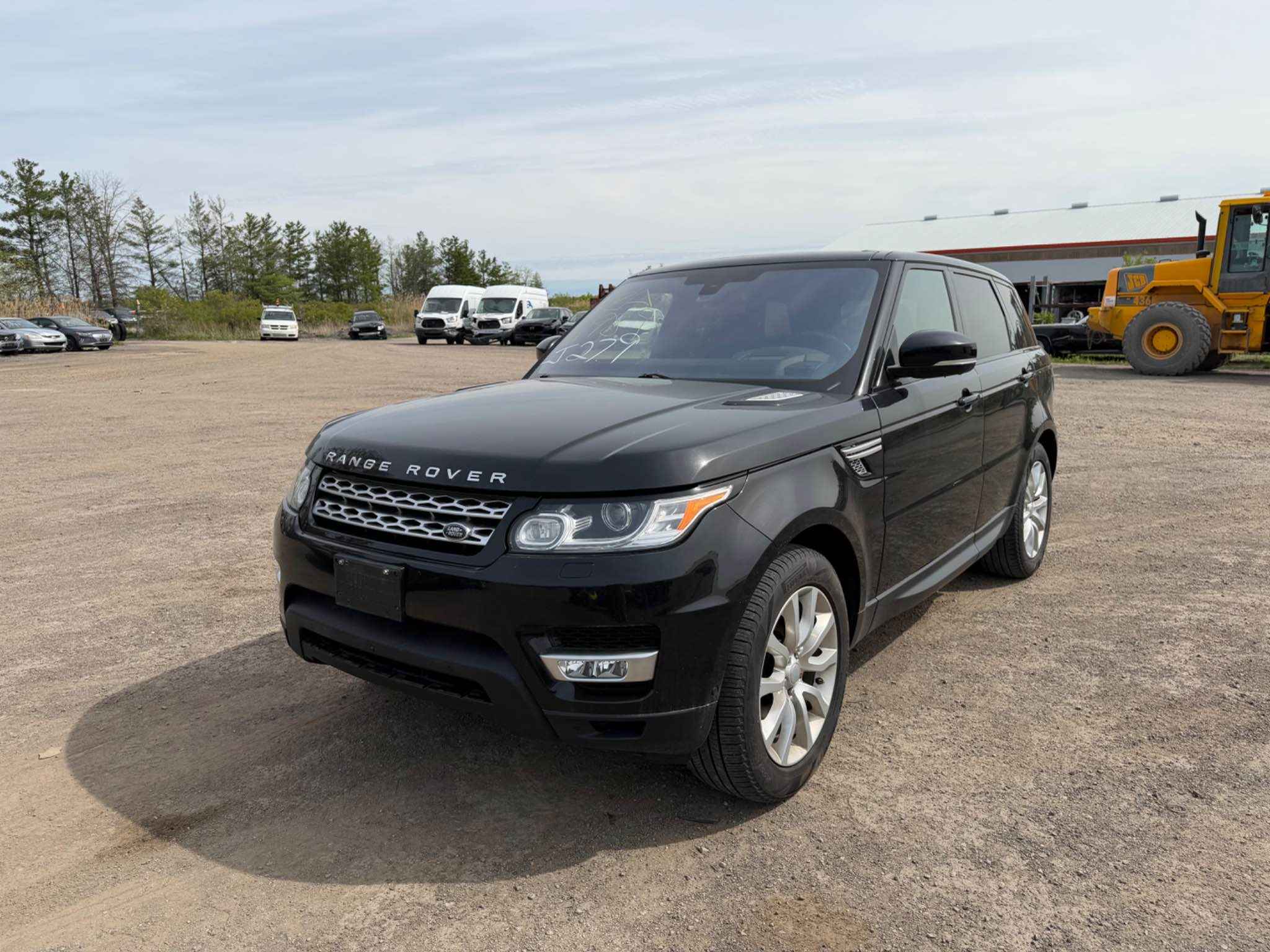 2016 Rover Range Rover