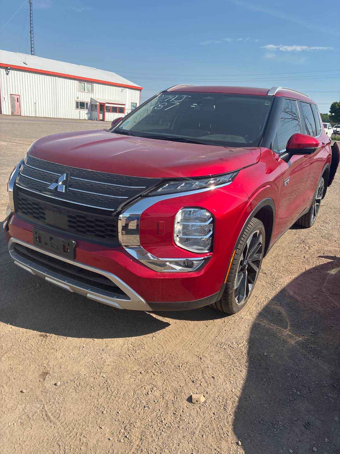 2023 Mitsubishi Outlander