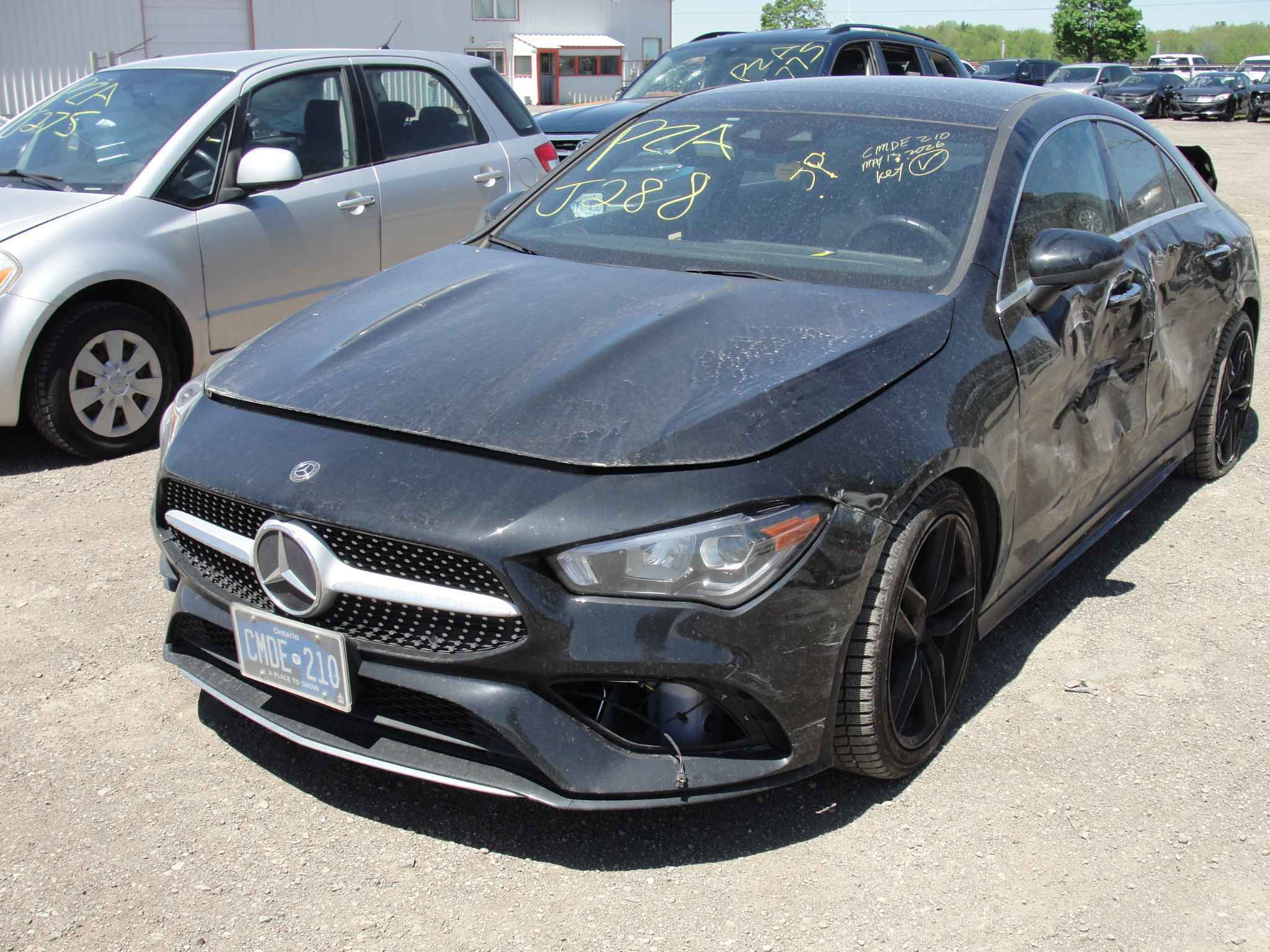 2020 Mercedes-Benz Cla-Class