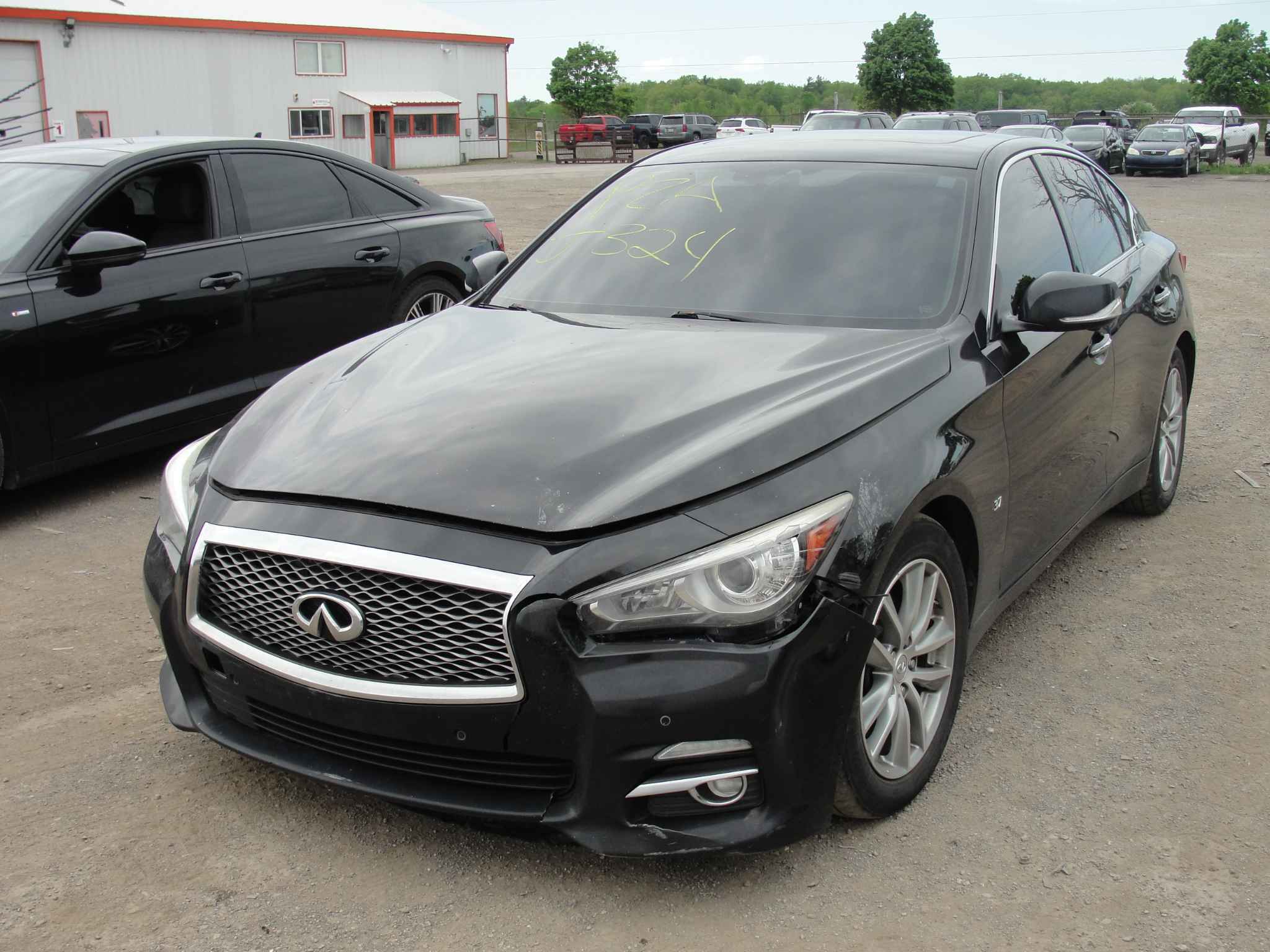 2015 Infiniti Infiniti Q50