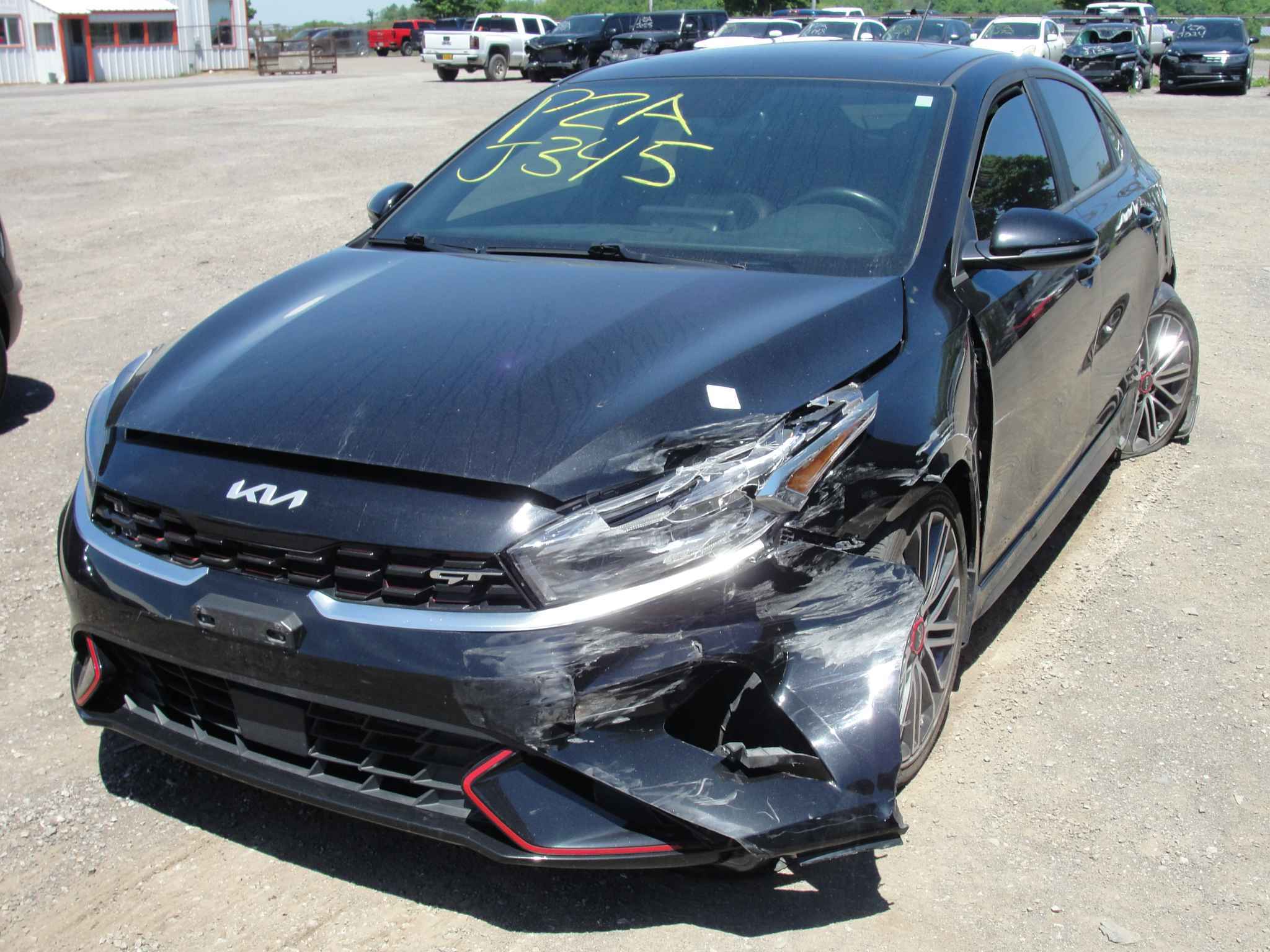 2022 Kia Forte