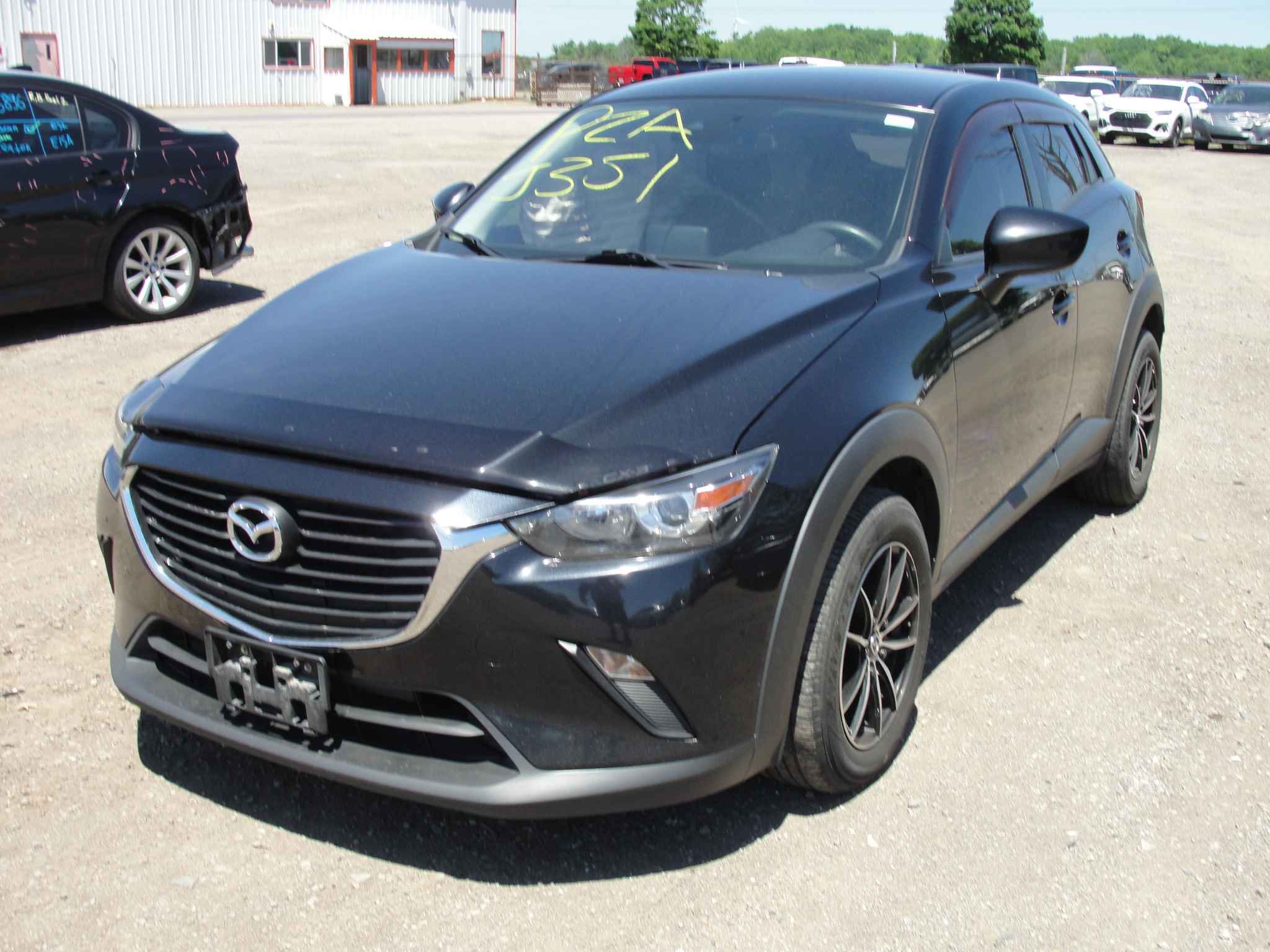 2018 Mazda Cx-3